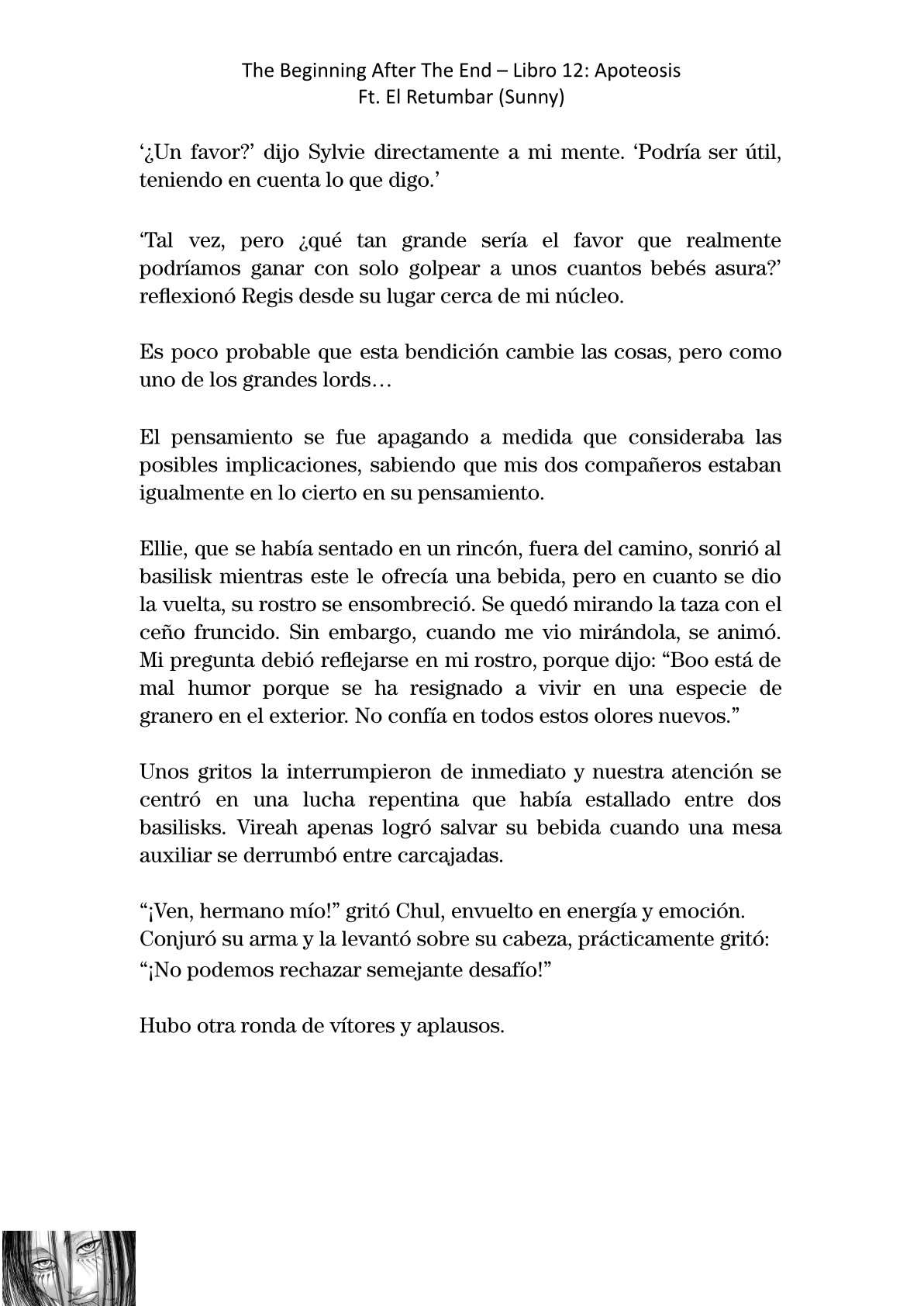 Read The Beginning After the End (es) Manga Online