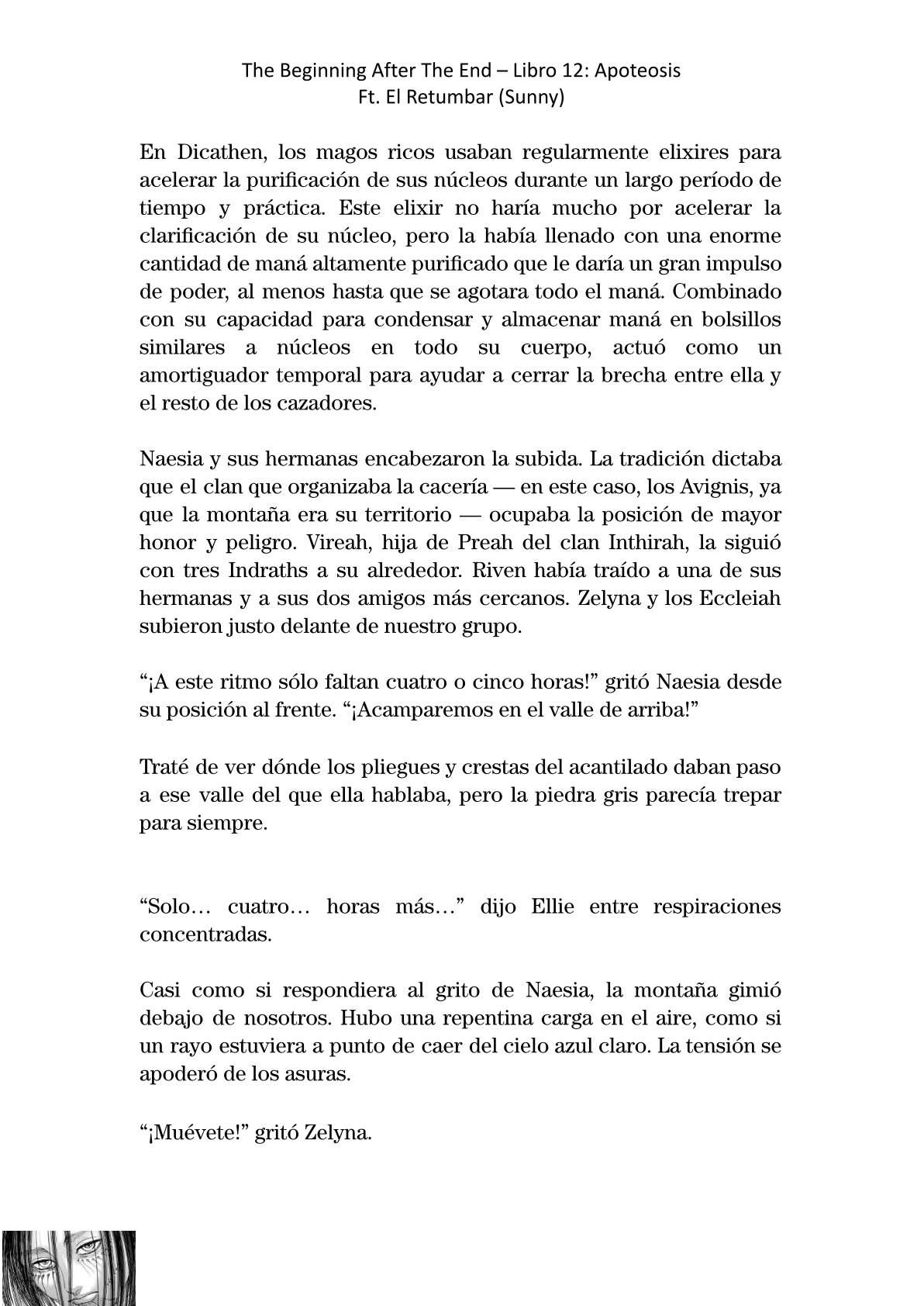 Read The Beginning After the End (es) Manga Online