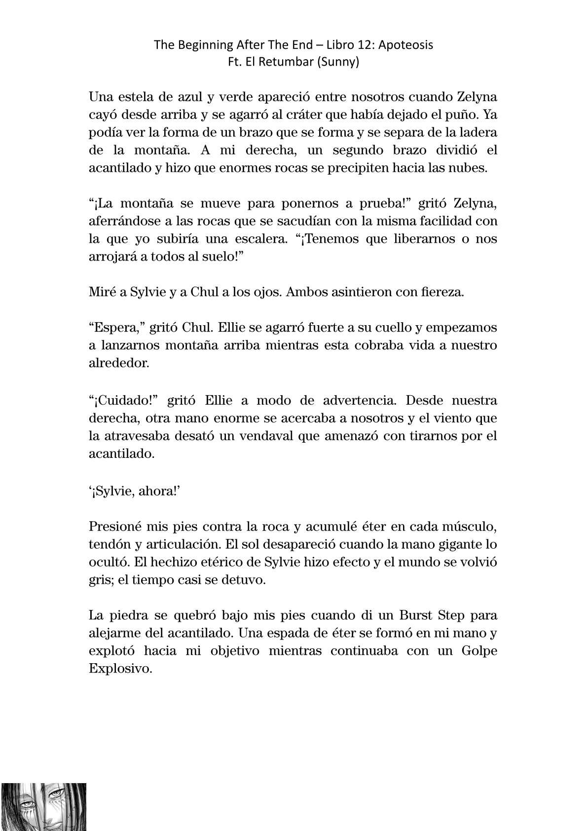 Read The Beginning After the End (es) Manga Online