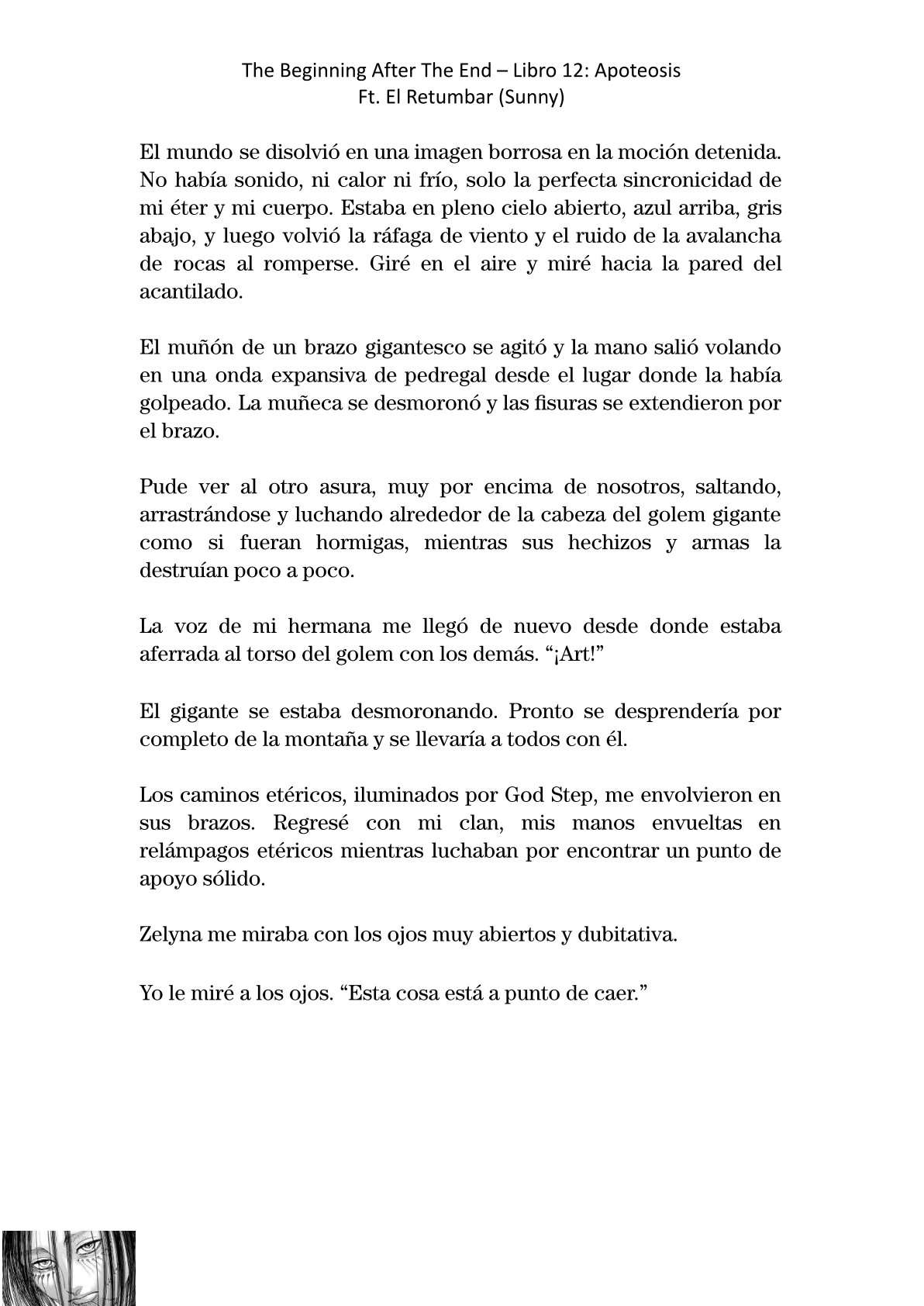 Read The Beginning After the End (es) Manga Online