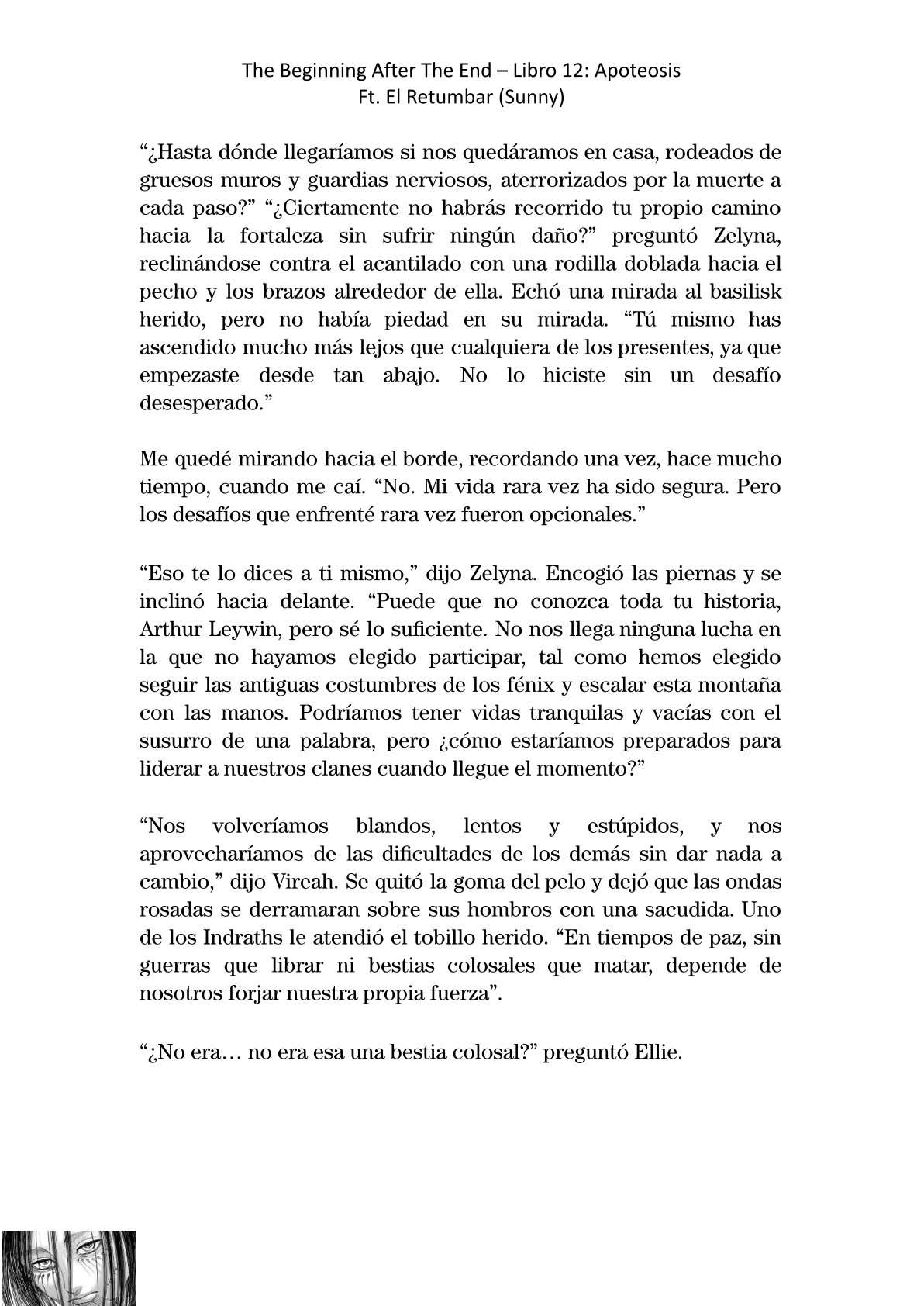 Read The Beginning After the End (es) Manga Online