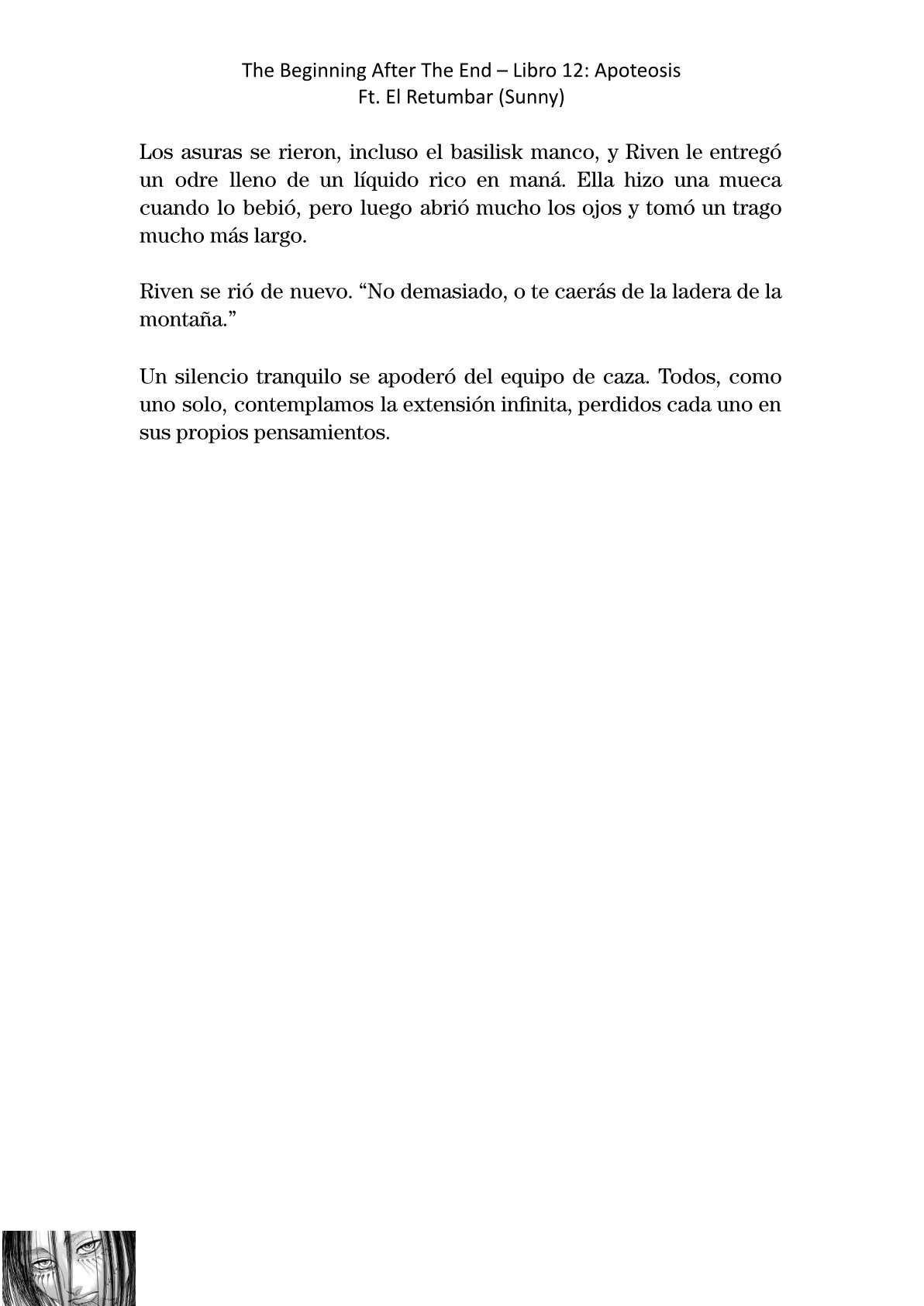 Read The Beginning After the End (es) Manga Online