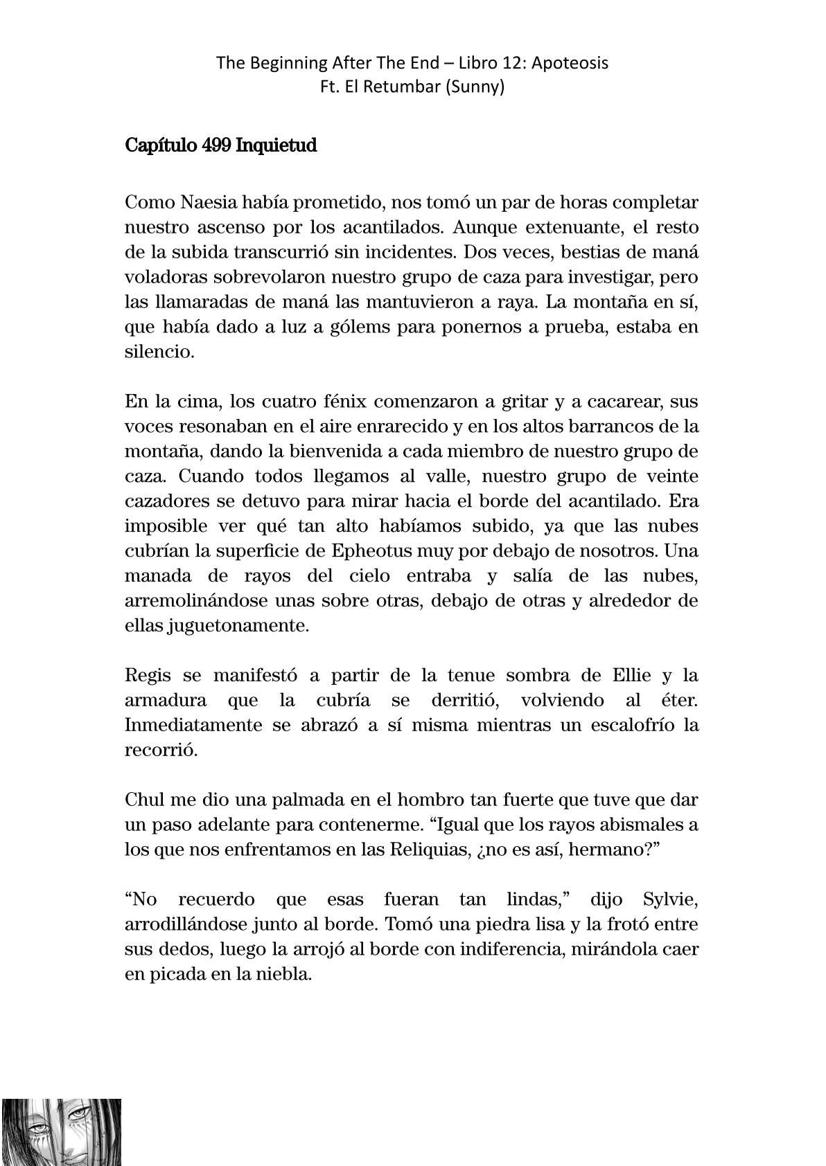 Read The Beginning After the End (es) Manga Online