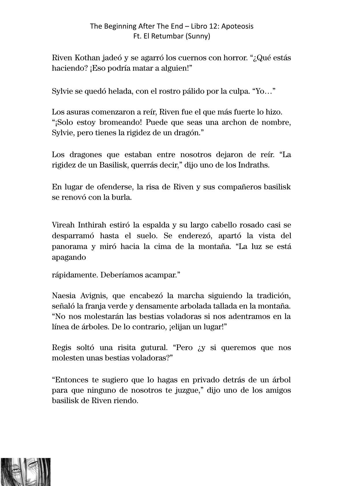 Read The Beginning After the End (es) Manga Online