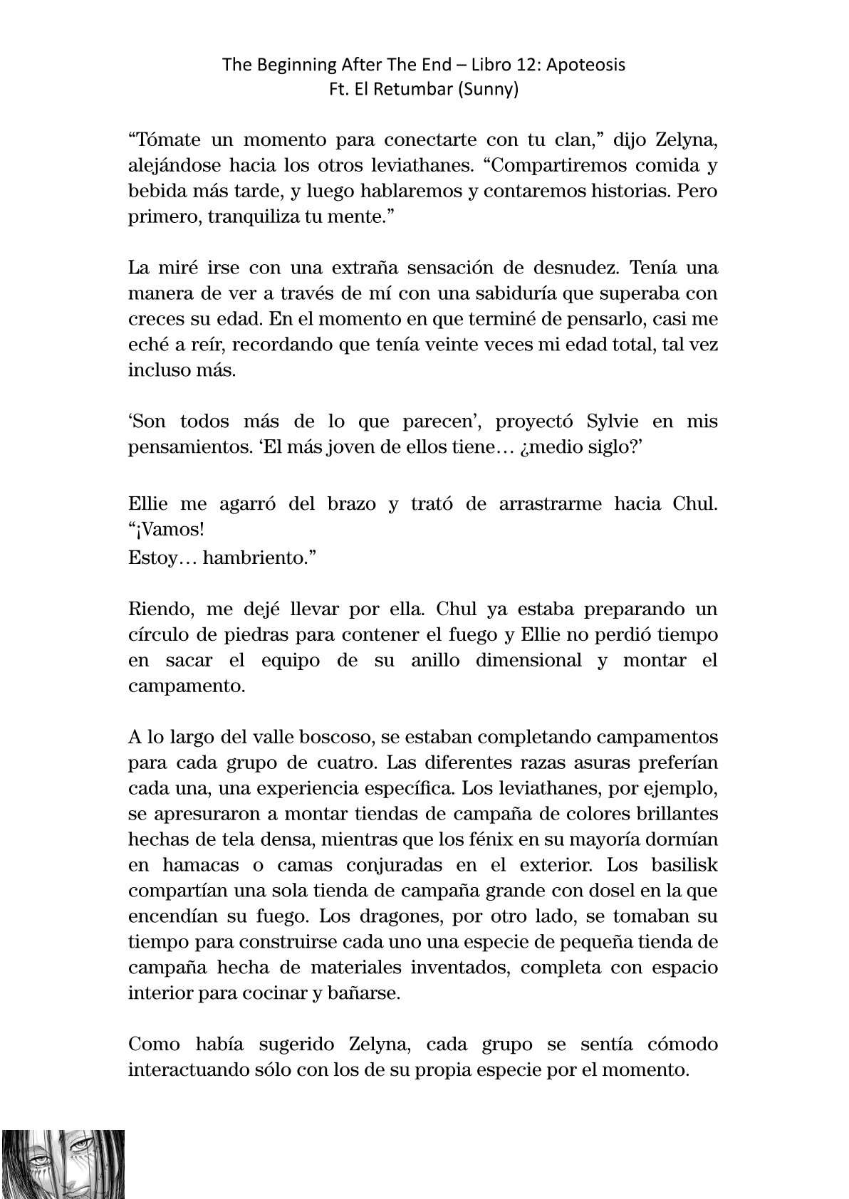 Read The Beginning After the End (es) Manga Online