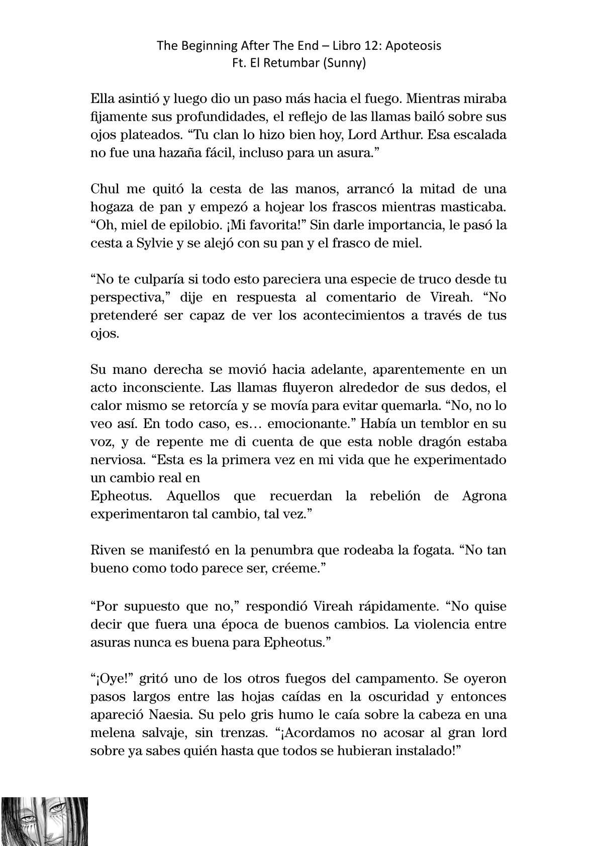 Read The Beginning After the End (es) Manga Online