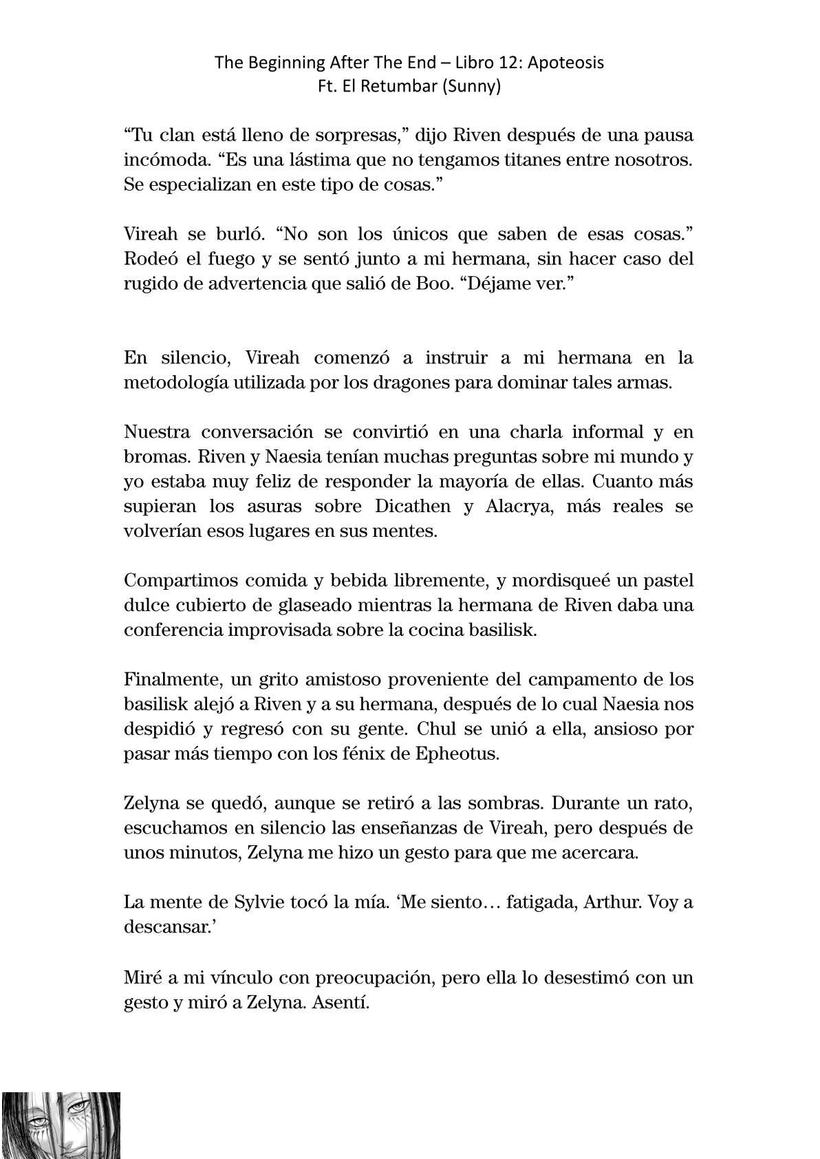 Read The Beginning After the End (es) Manga Online