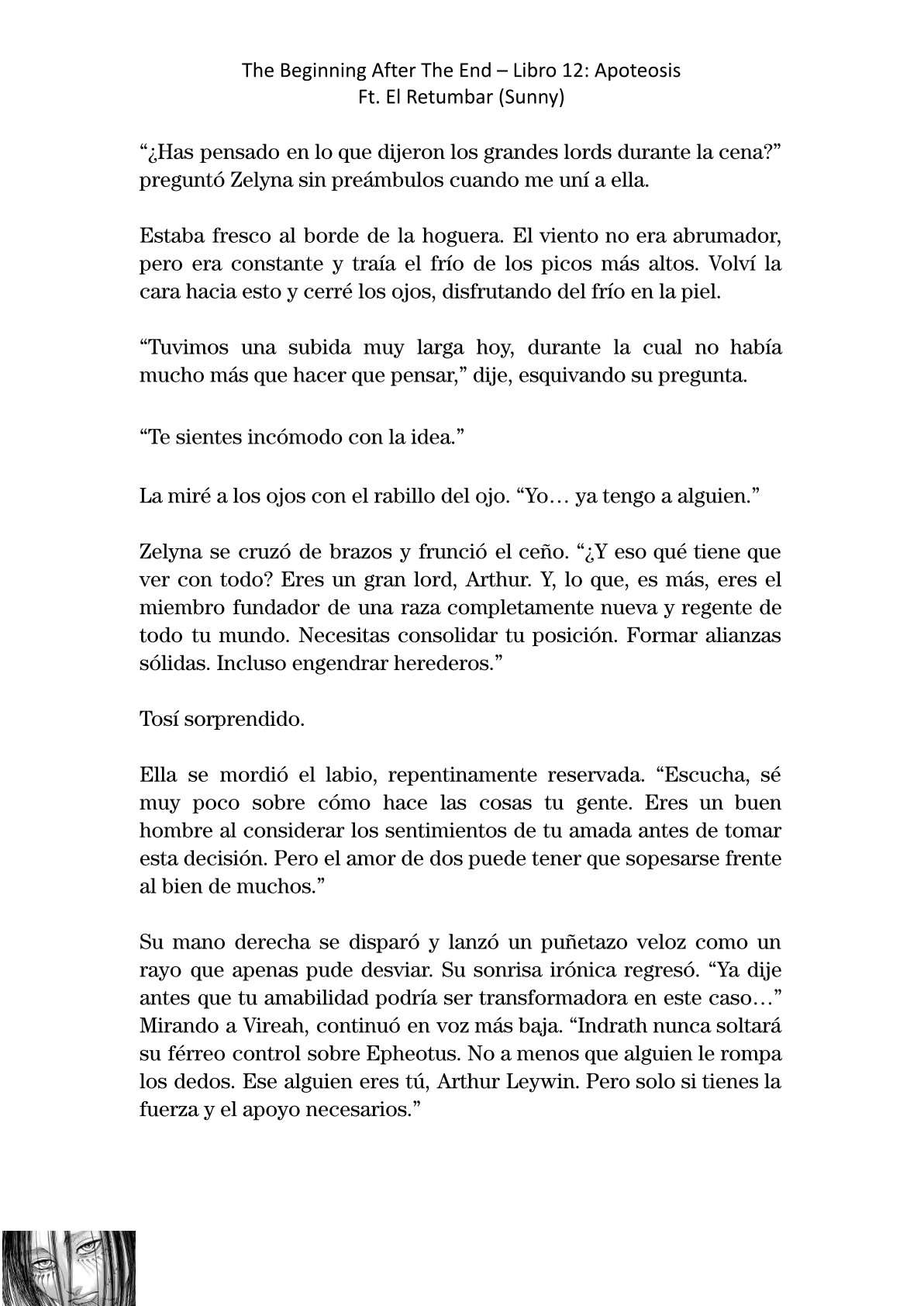 Read The Beginning After the End (es) Manga Online
