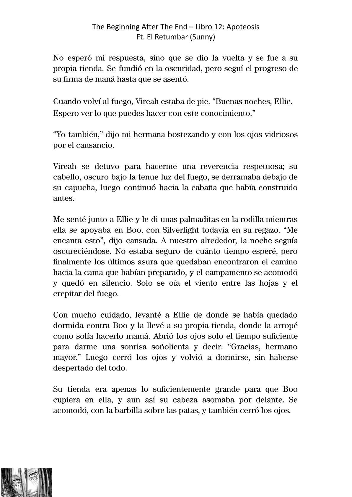 Read The Beginning After the End (es) Manga Online
