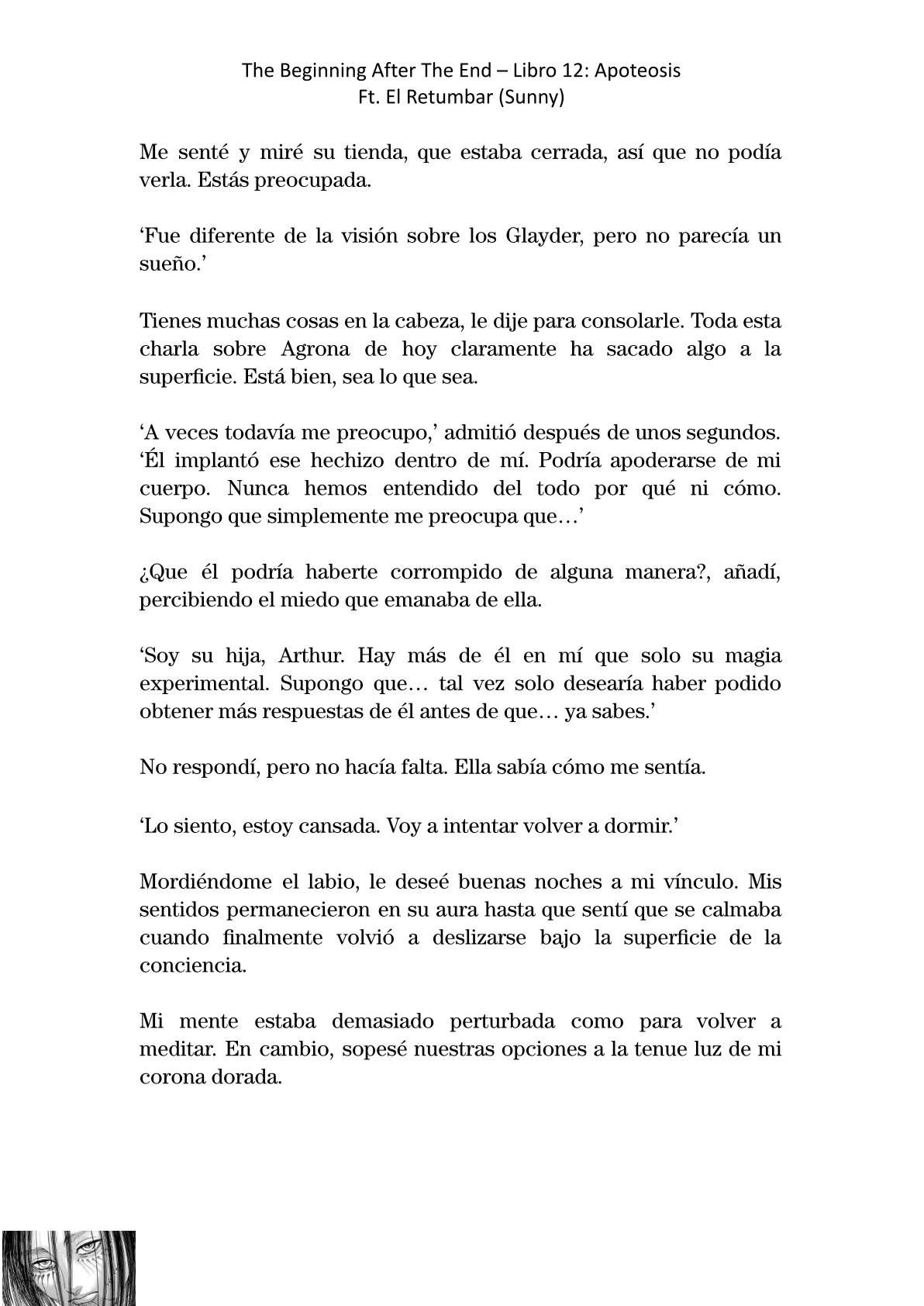 Read The Beginning After the End (es) Manga Online