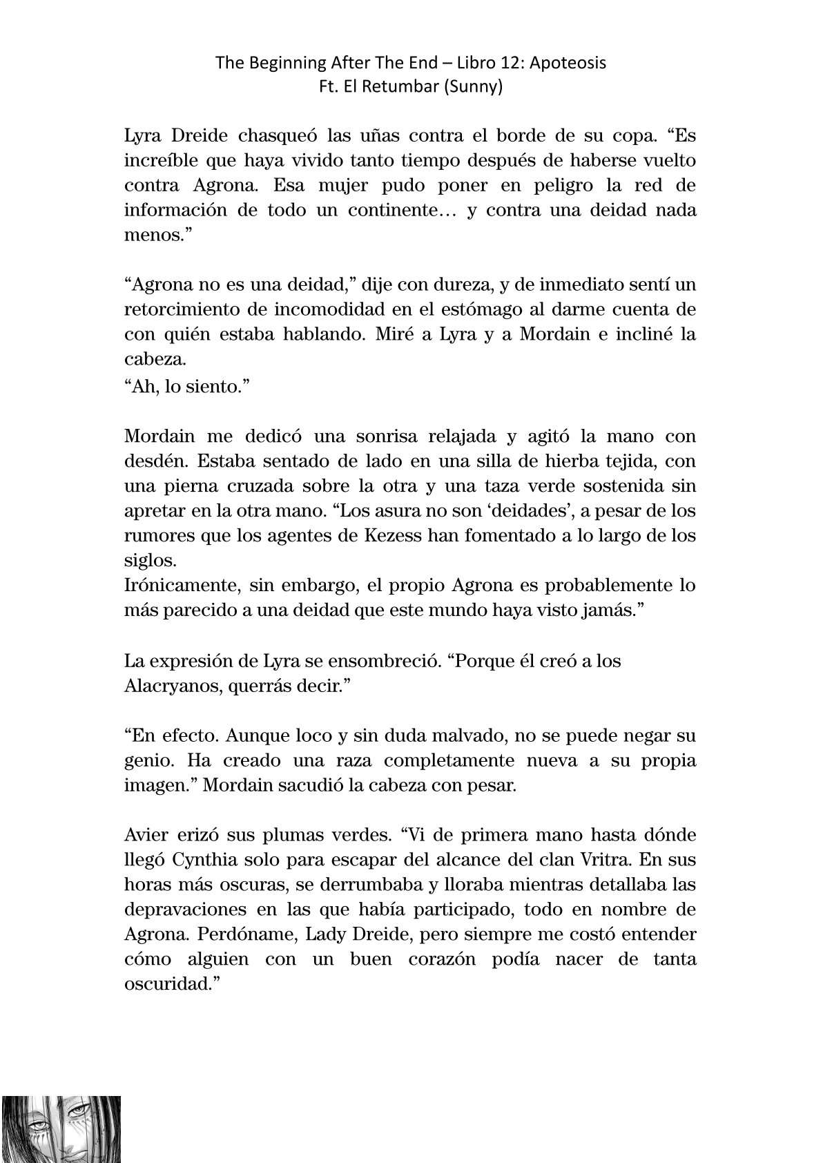 Read The Beginning After the End (es) Manga Online