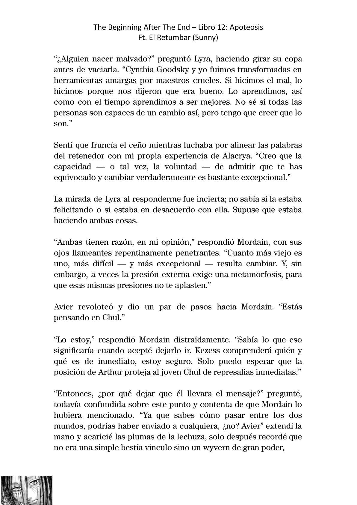 Read The Beginning After the End (es) Manga Online