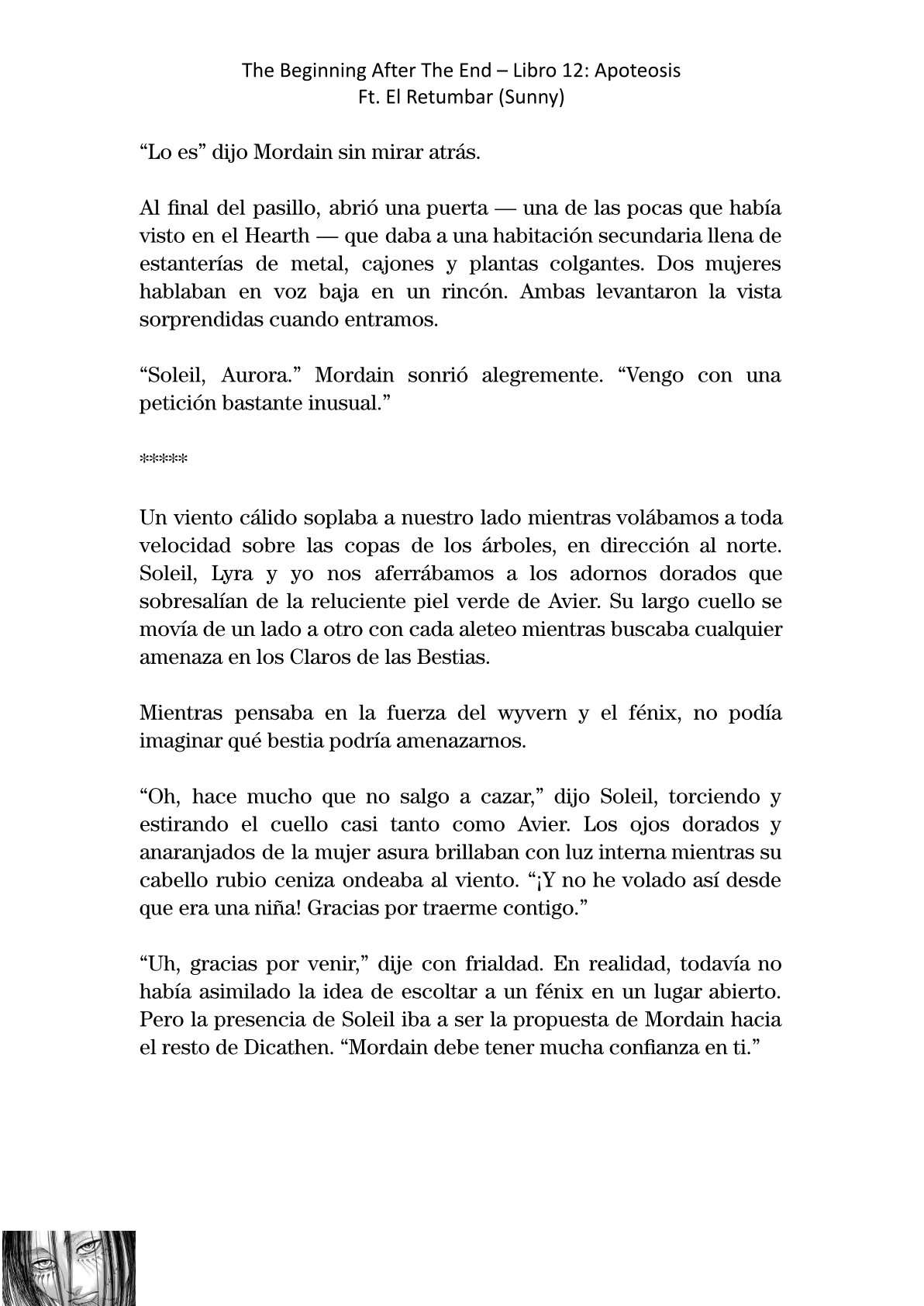 Read The Beginning After the End (es) Manga Online