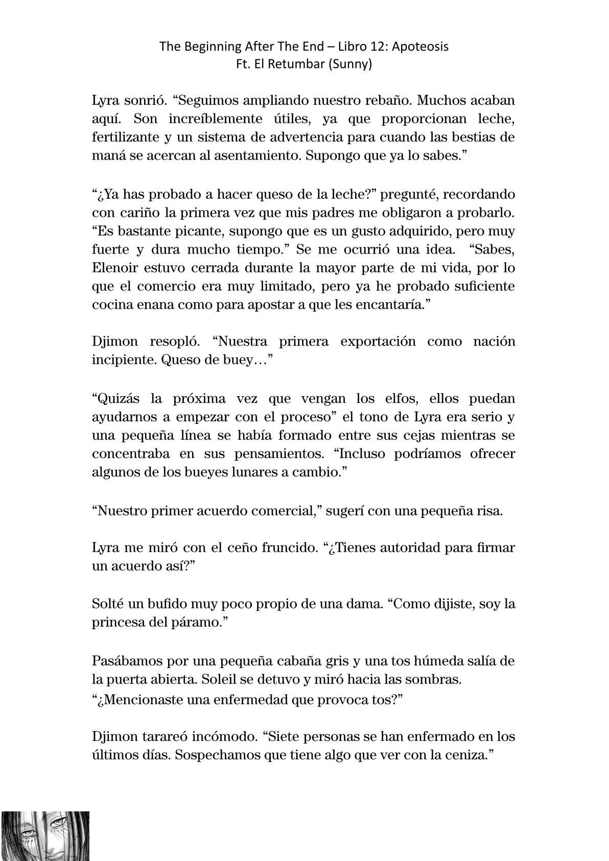 Read The Beginning After the End (es) Manga Online