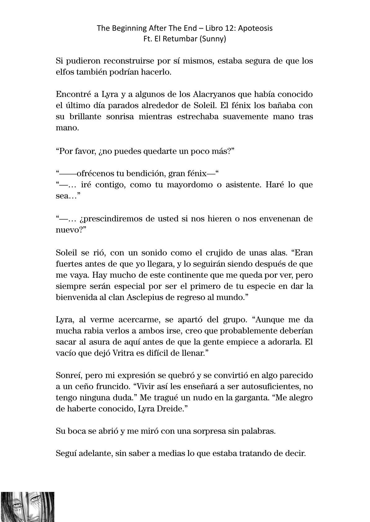 Read The Beginning After the End (es) Manga Online
