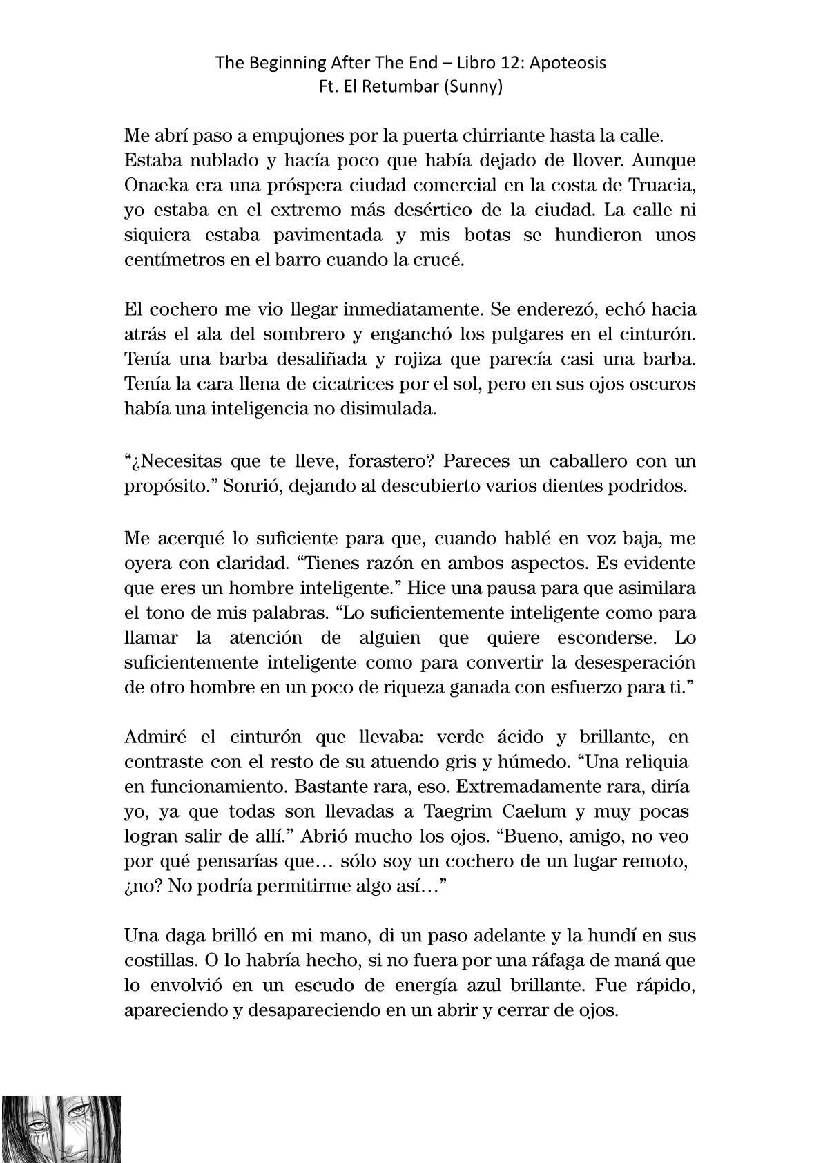 Read The Beginning After the End (es) Manga Online