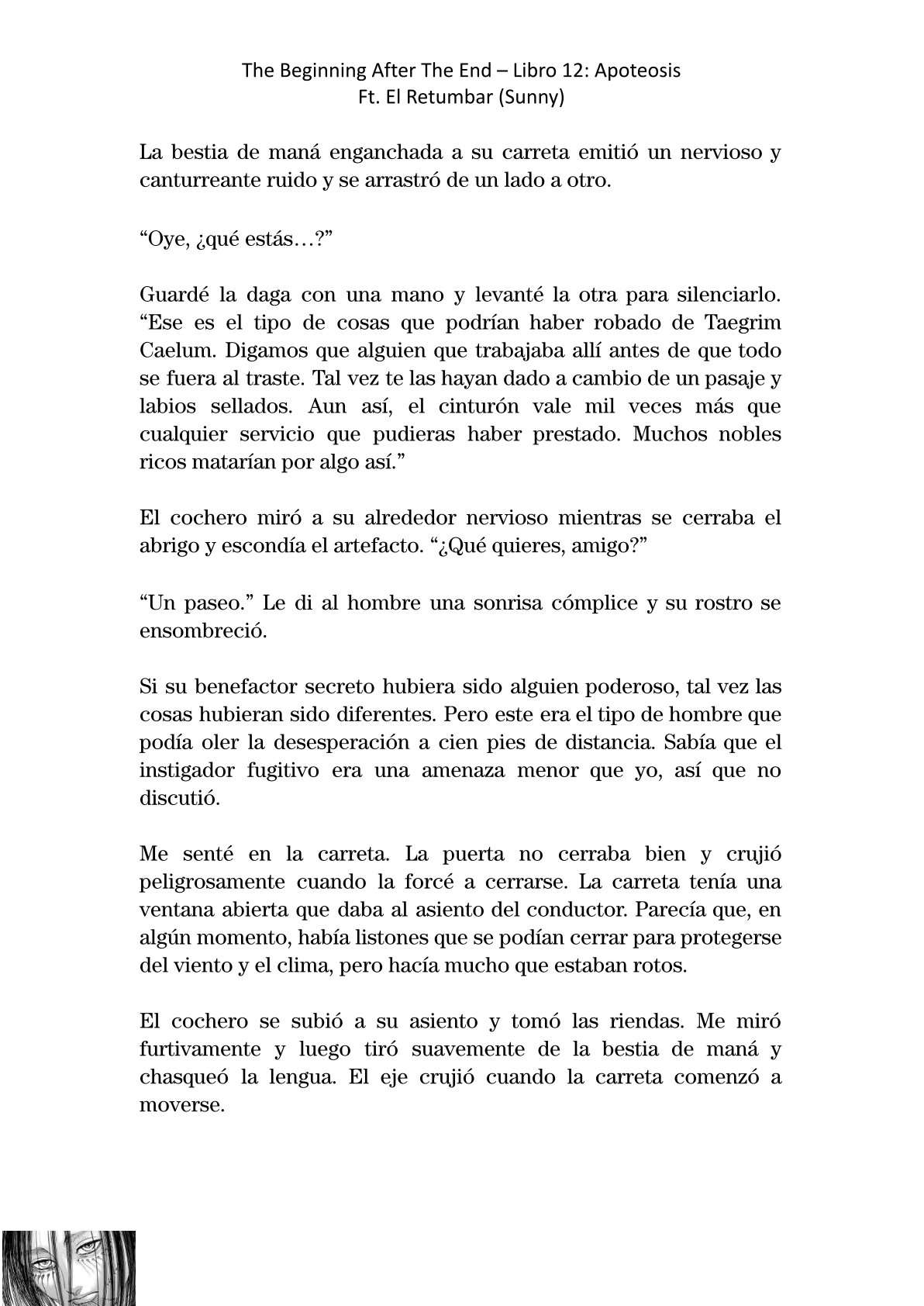 Read The Beginning After the End (es) Manga Online