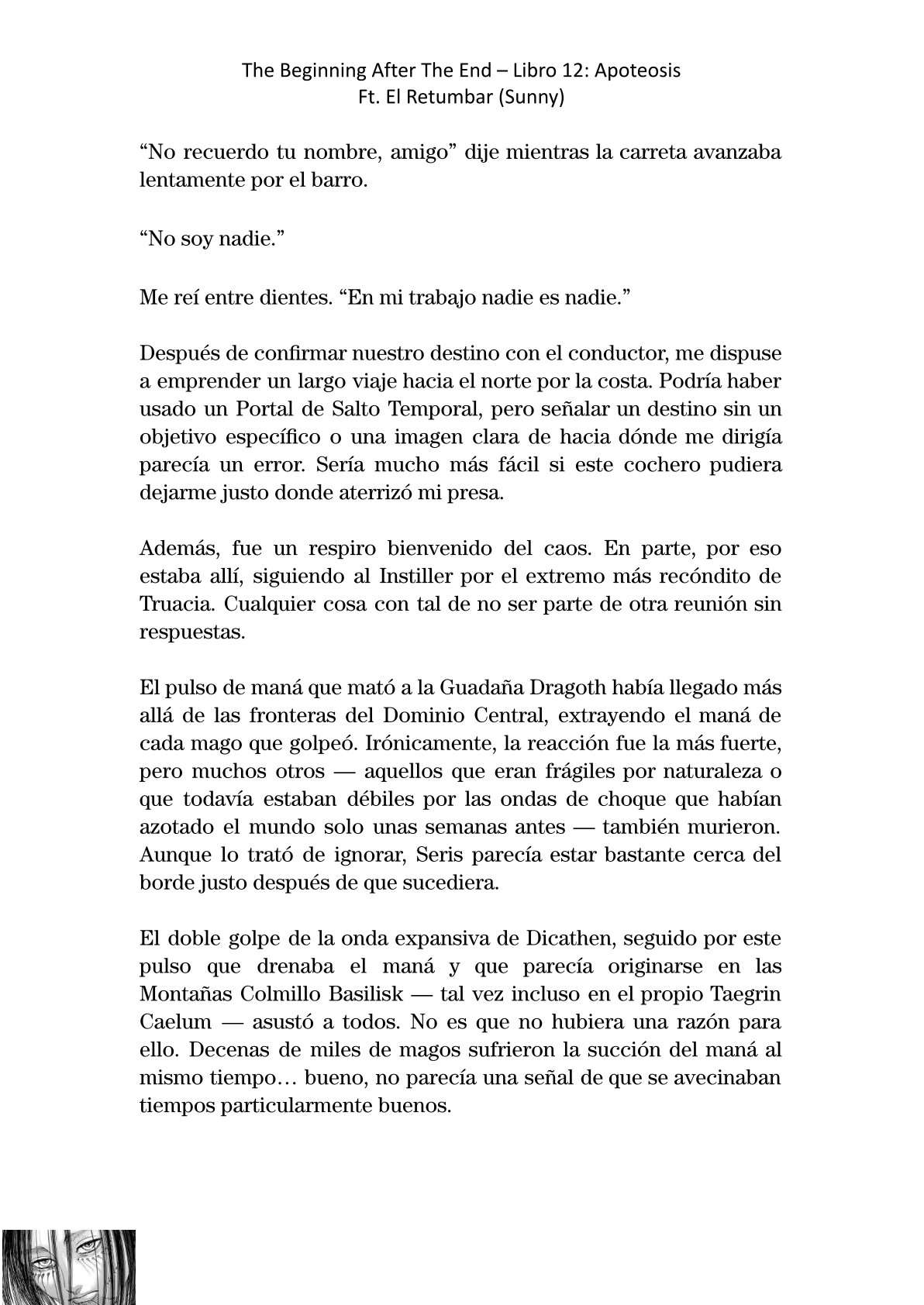 Read The Beginning After the End (es) Manga Online