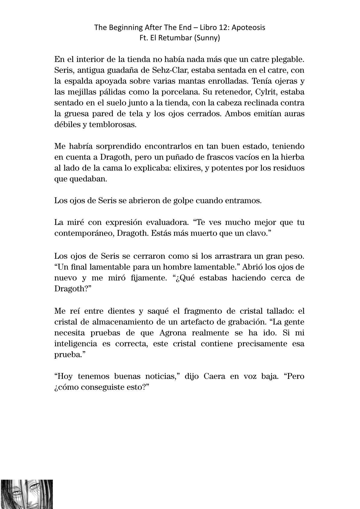 Read The Beginning After the End (es) Manga Online