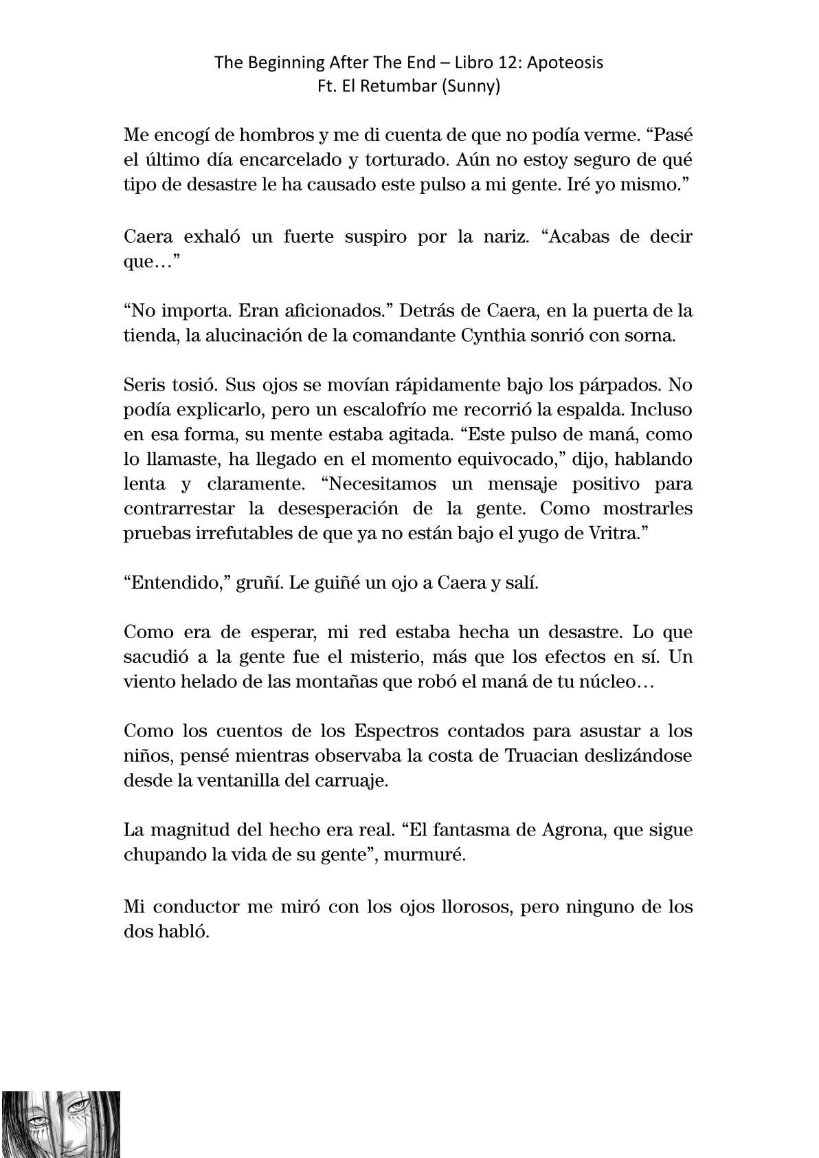 Read The Beginning After the End (es) Manga Online