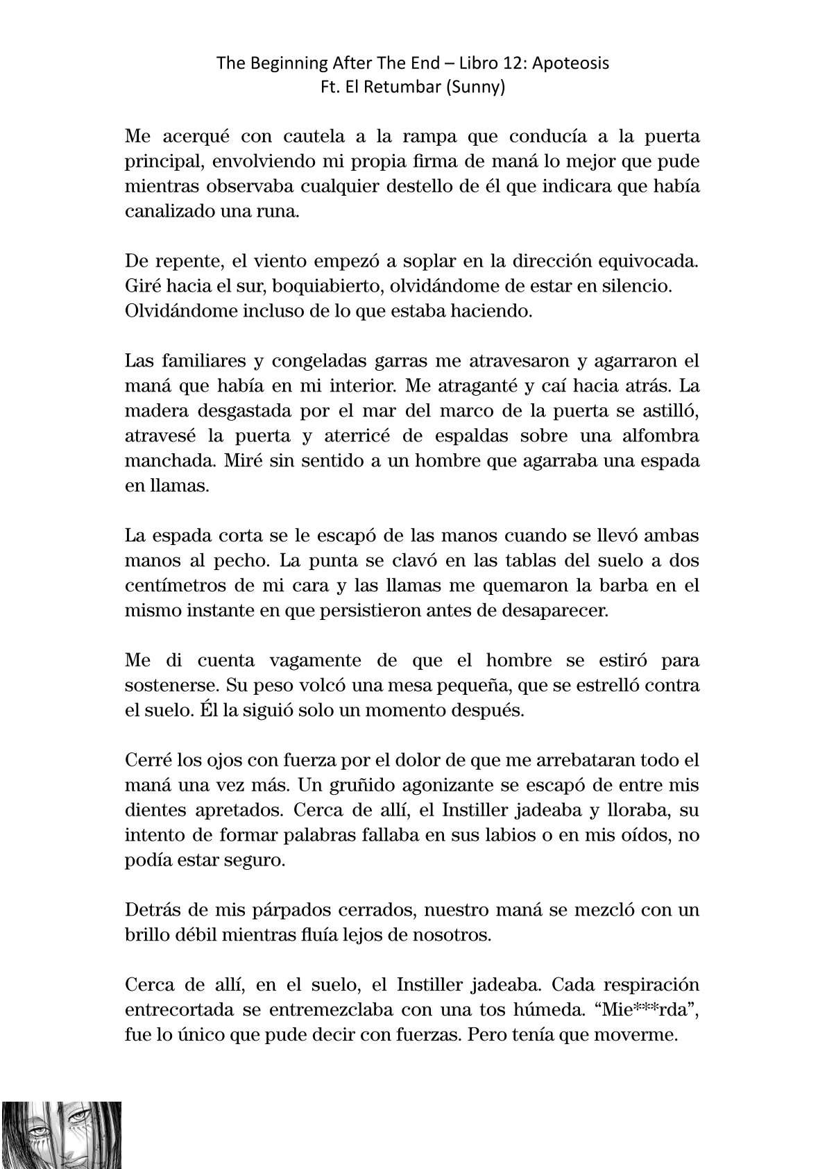 Read The Beginning After the End (es) Manga Online