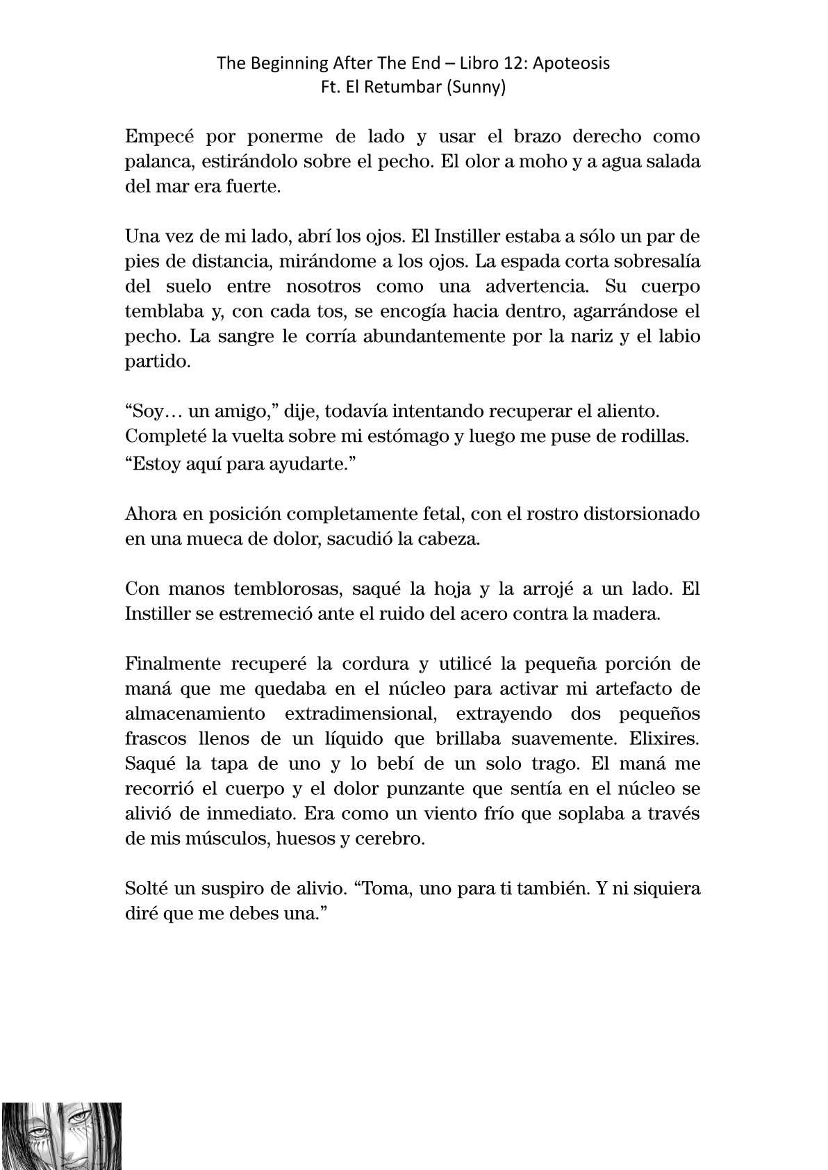 Read The Beginning After the End (es) Manga Online