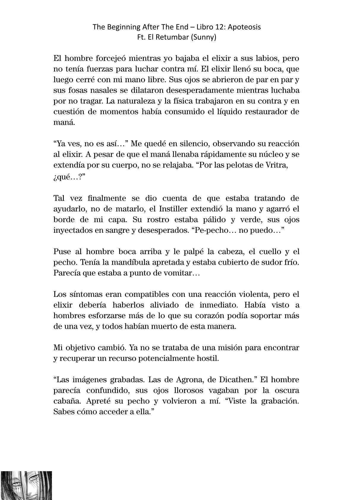 Read The Beginning After the End (es) Manga Online