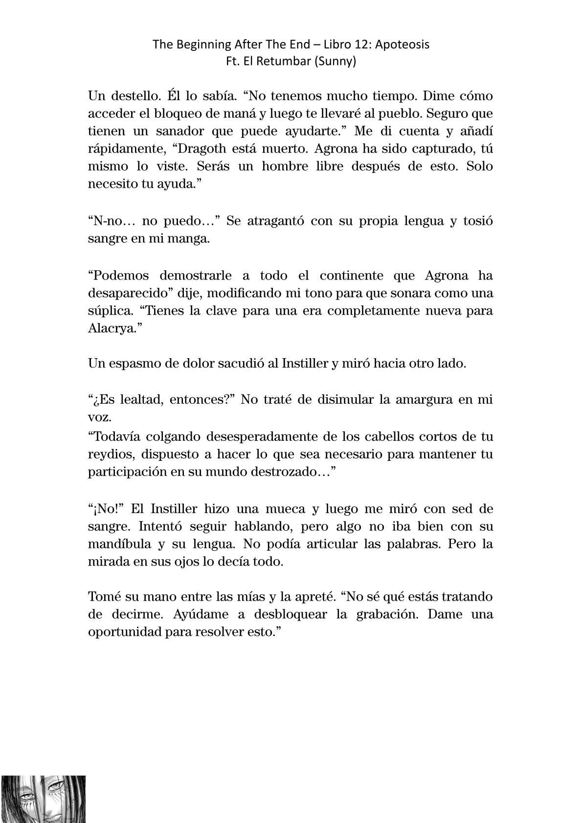 Read The Beginning After the End (es) Manga Online