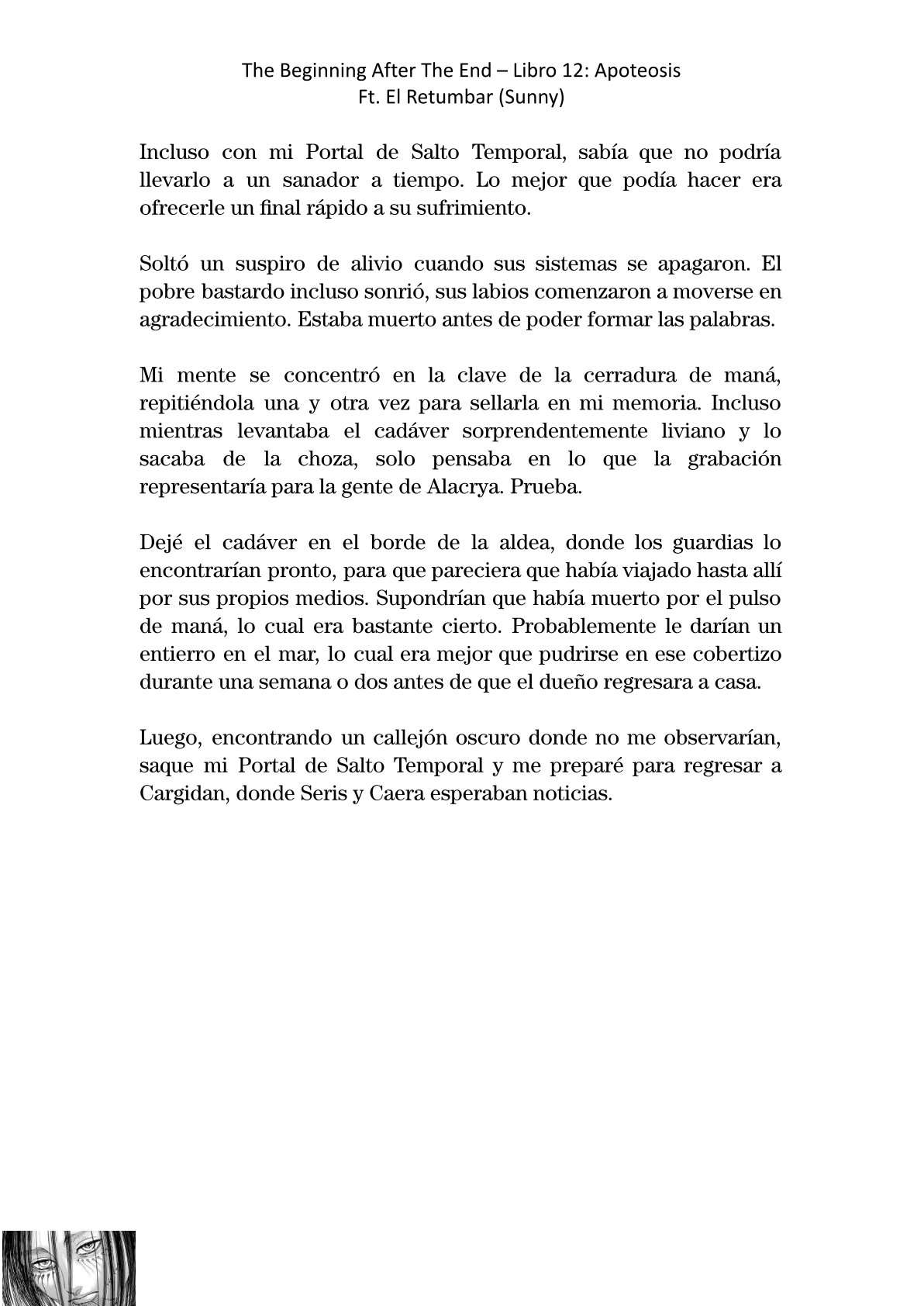 Read The Beginning After the End (es) Manga Online