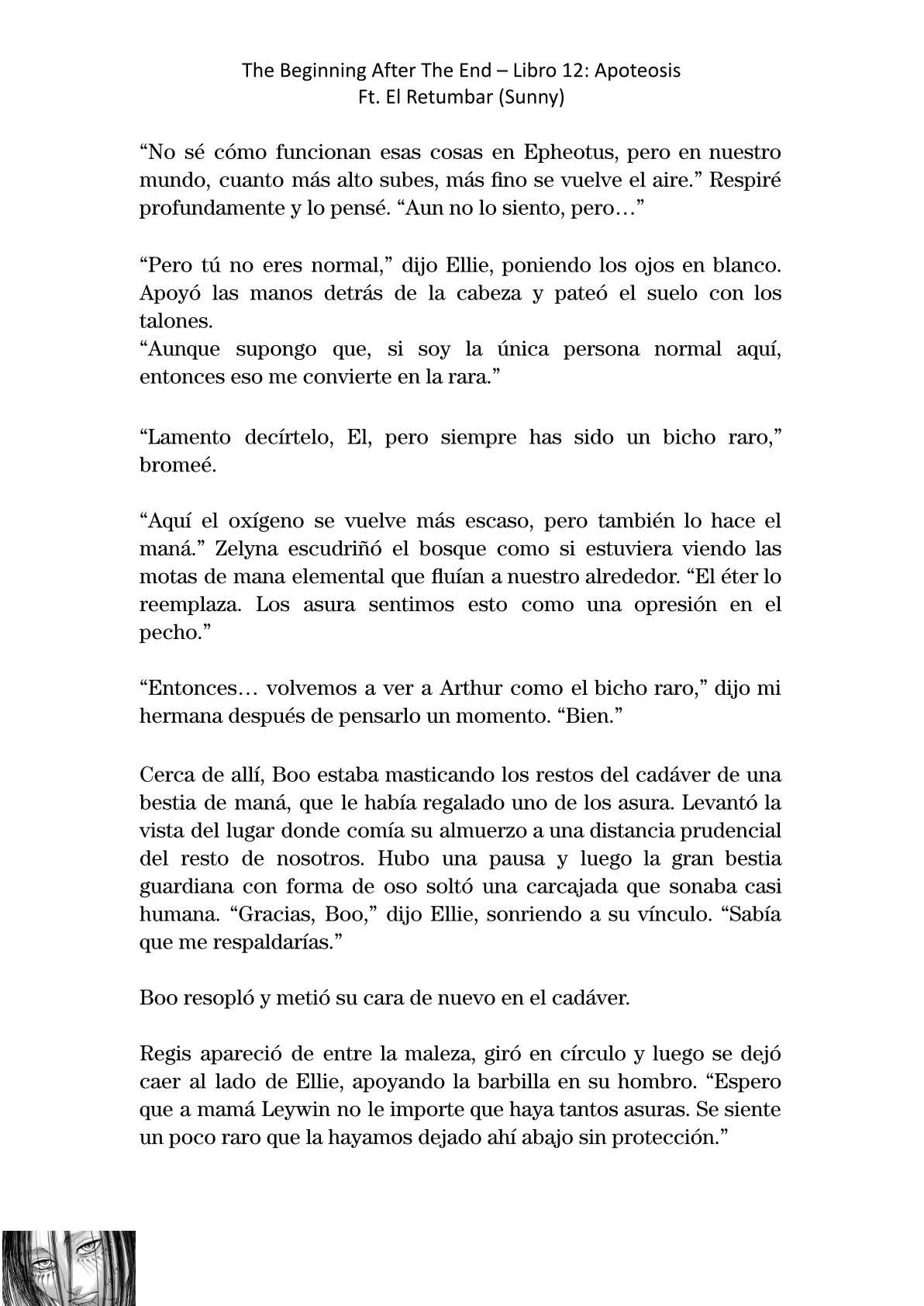 Read The Beginning After the End (es) Manga Online