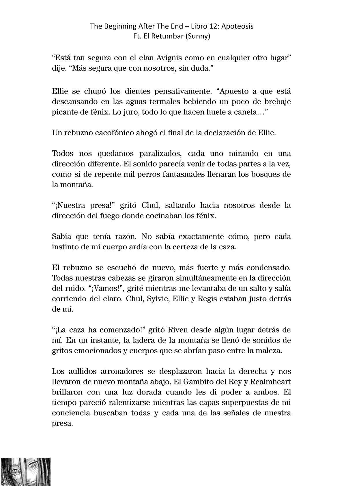 Read The Beginning After the End (es) Manga Online