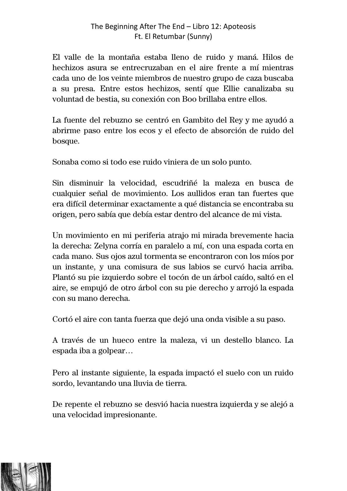 Read The Beginning After the End (es) Manga Online