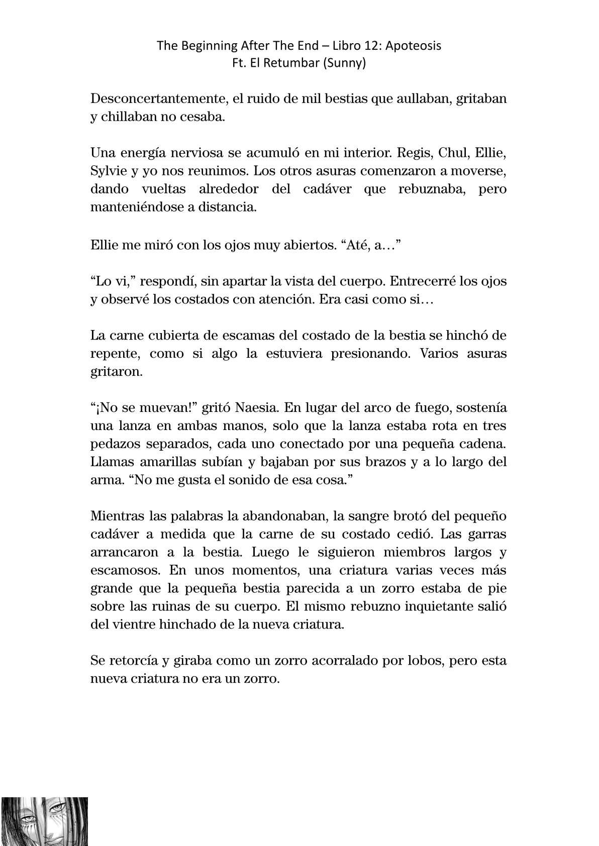 Read The Beginning After the End (es) Manga Online