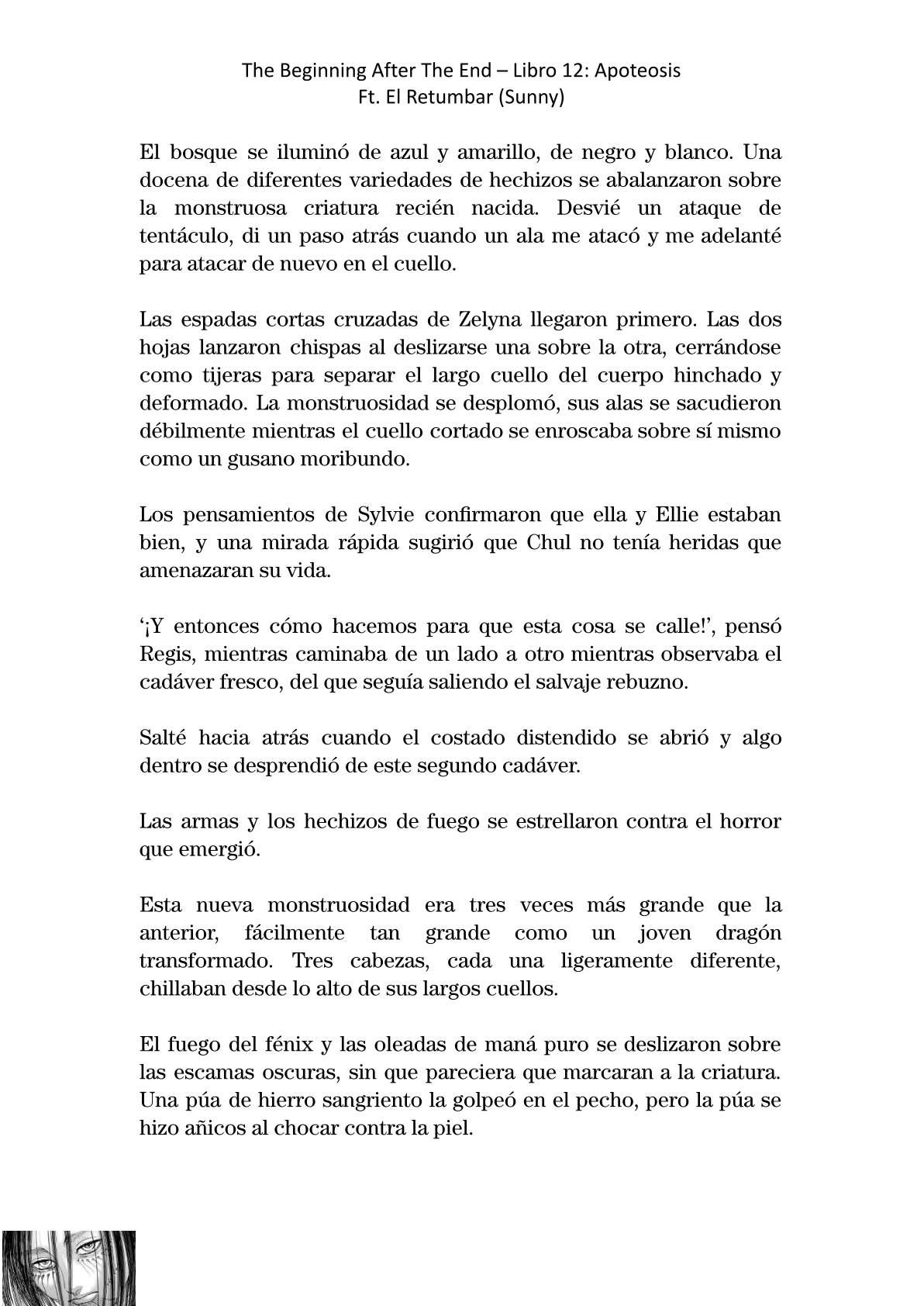 Read The Beginning After the End (es) Manga Online