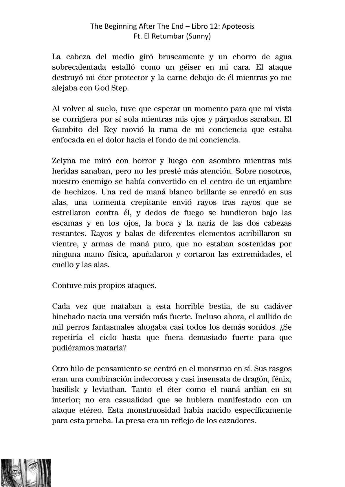 Read The Beginning After the End (es) Manga Online