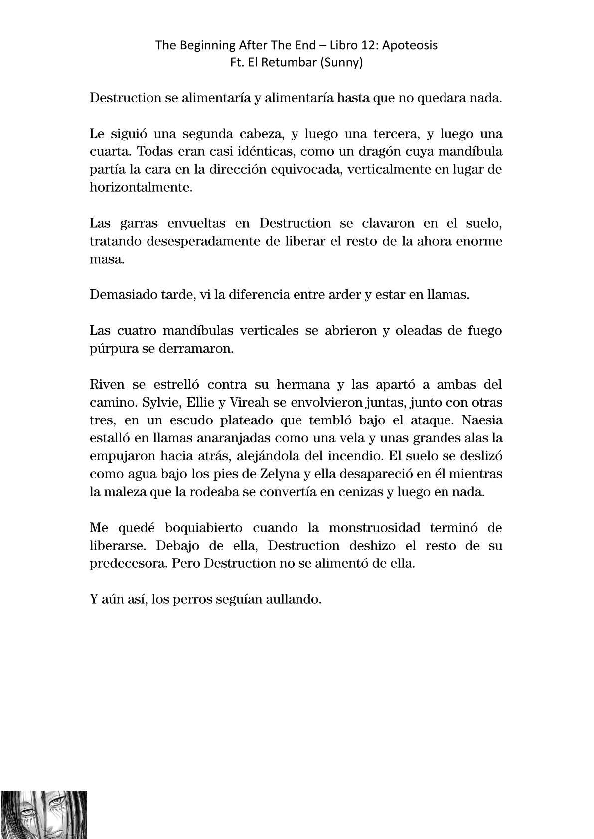 Read The Beginning After the End (es) Manga Online