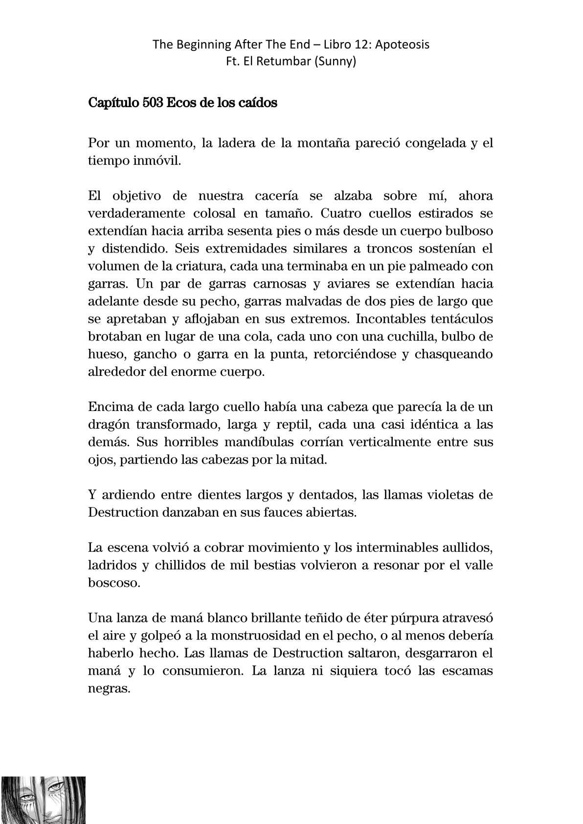 Read The Beginning After the End (es) Manga Online