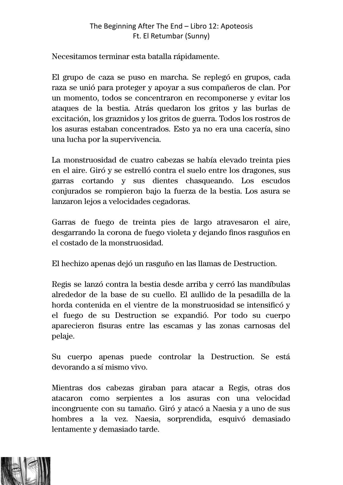 Read The Beginning After the End (es) Manga Online