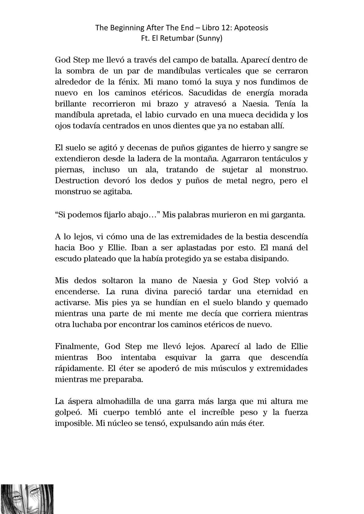 Read The Beginning After the End (es) Manga Online