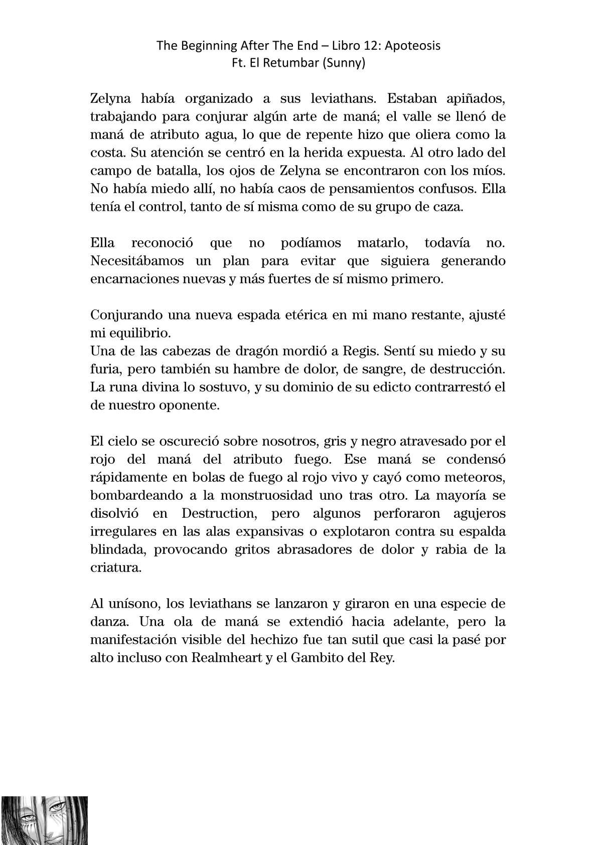 Read The Beginning After the End (es) Manga Online