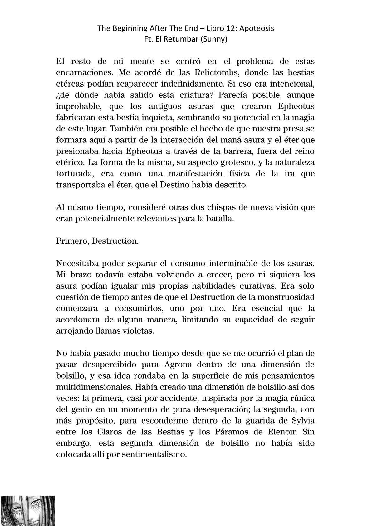 Read The Beginning After the End (es) Manga Online