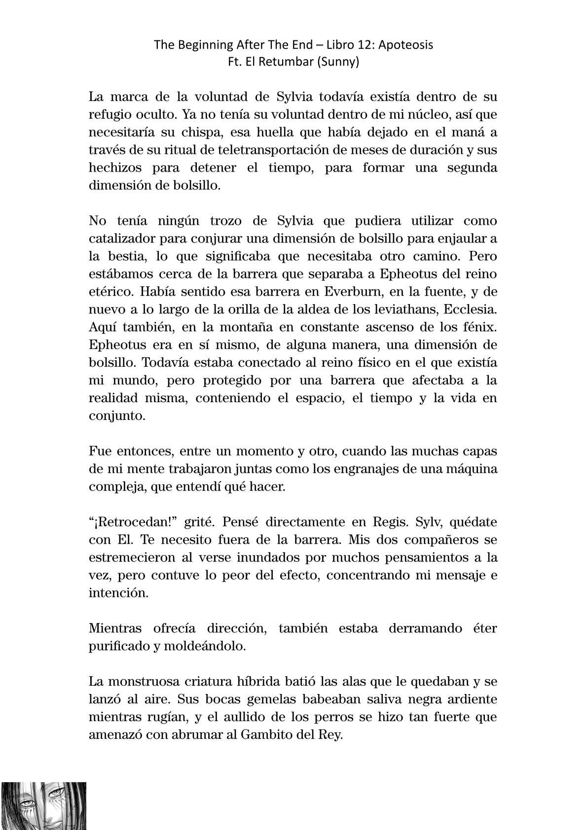 Read The Beginning After the End (es) Manga Online