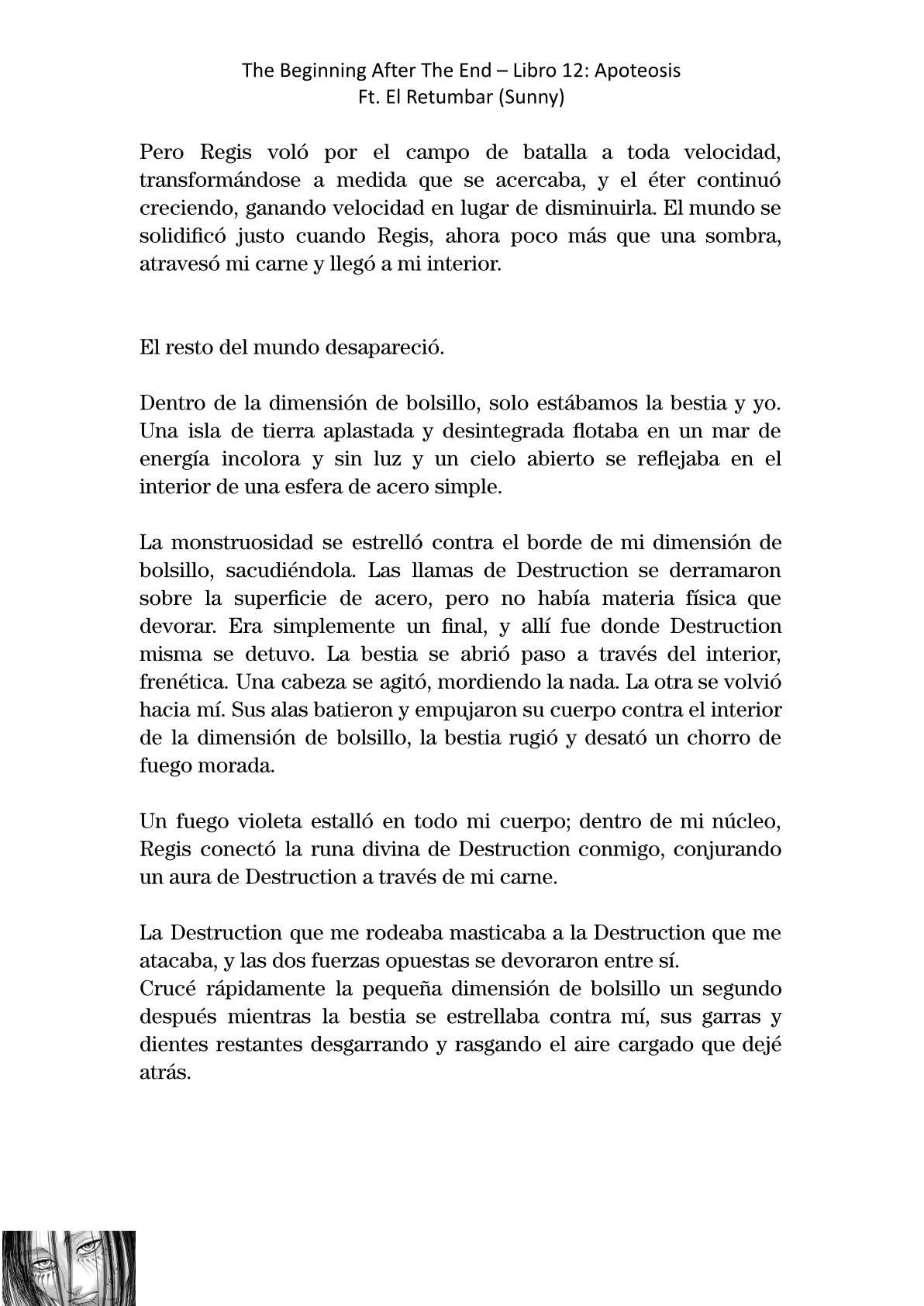 Read The Beginning After the End (es) Manga Online