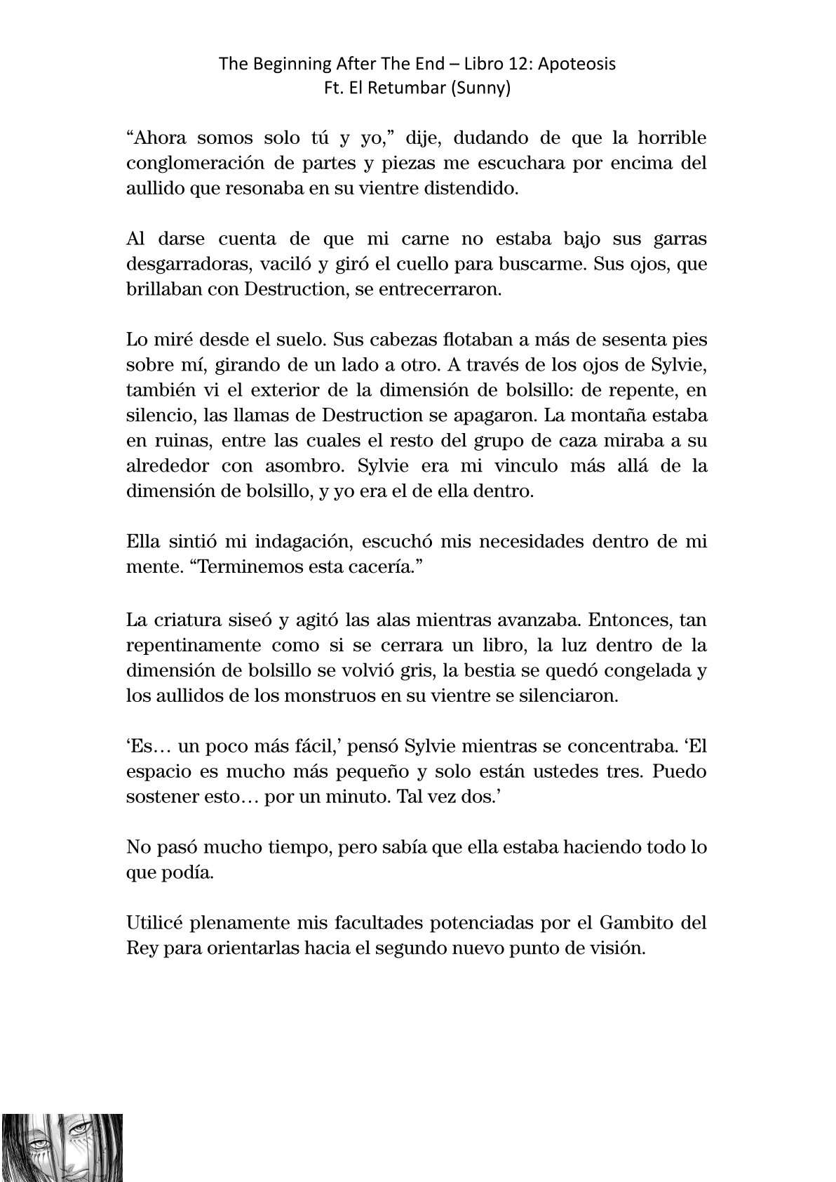 Read The Beginning After the End (es) Manga Online