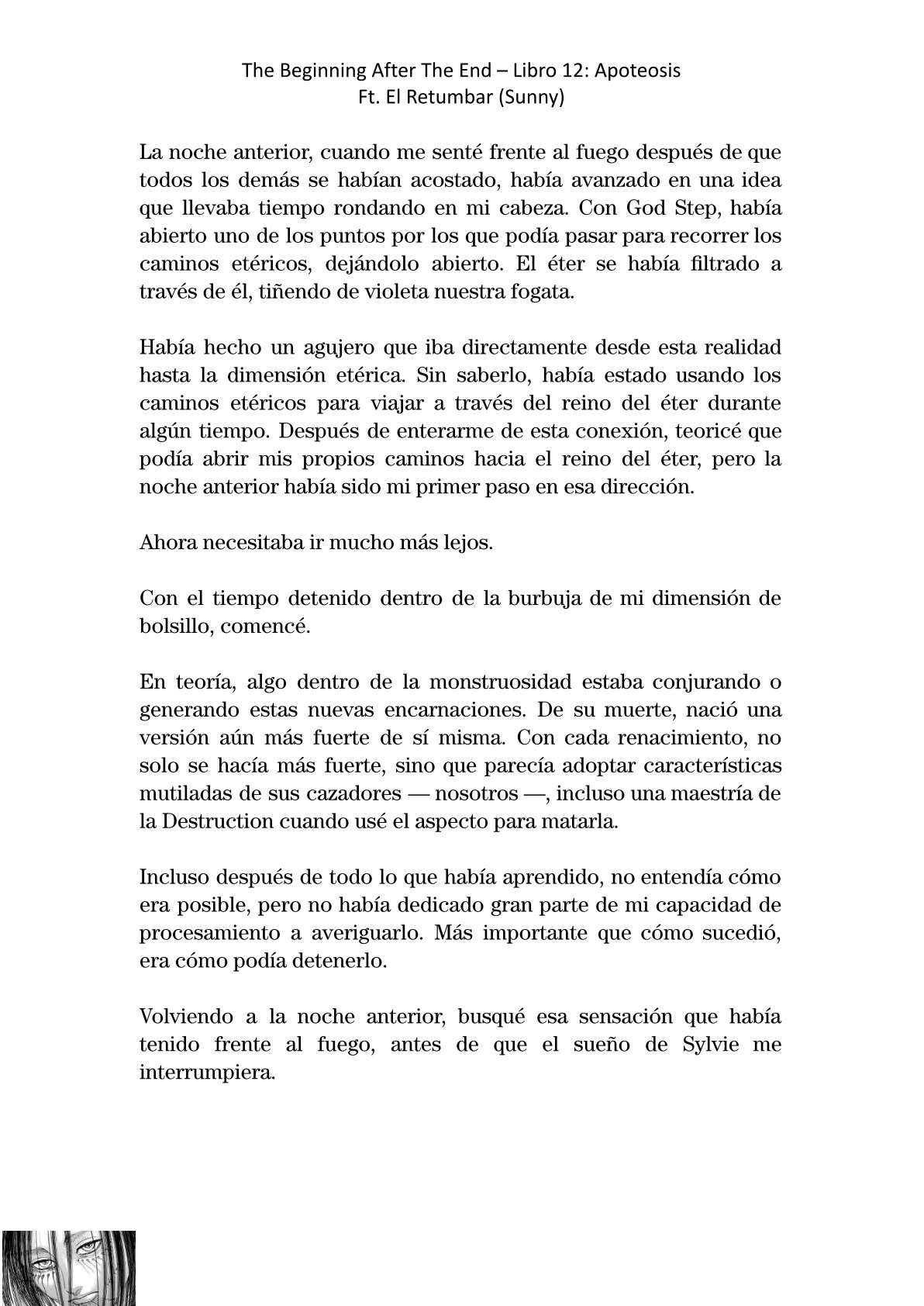 Read The Beginning After the End (es) Manga Online