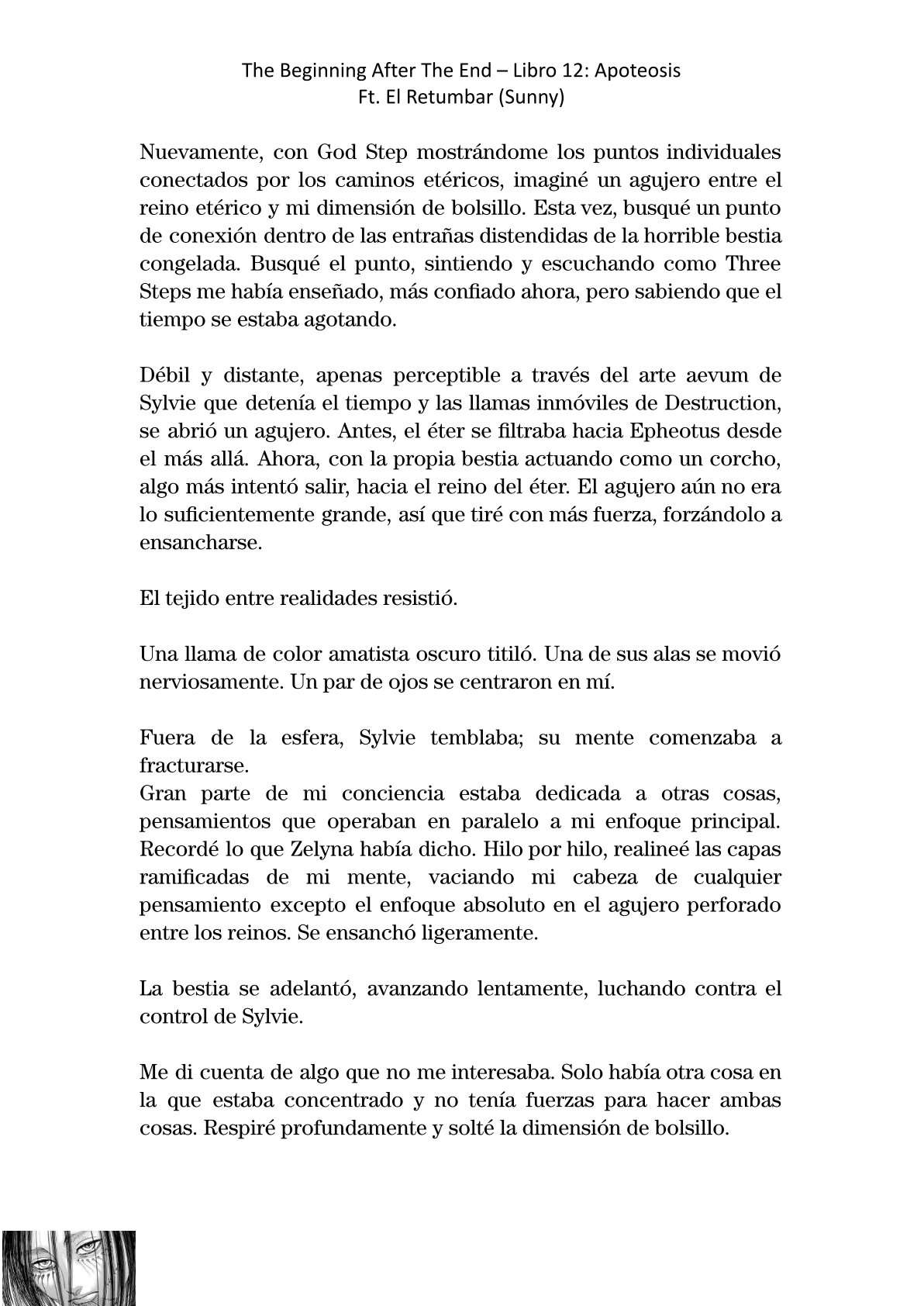 Read The Beginning After the End (es) Manga Online