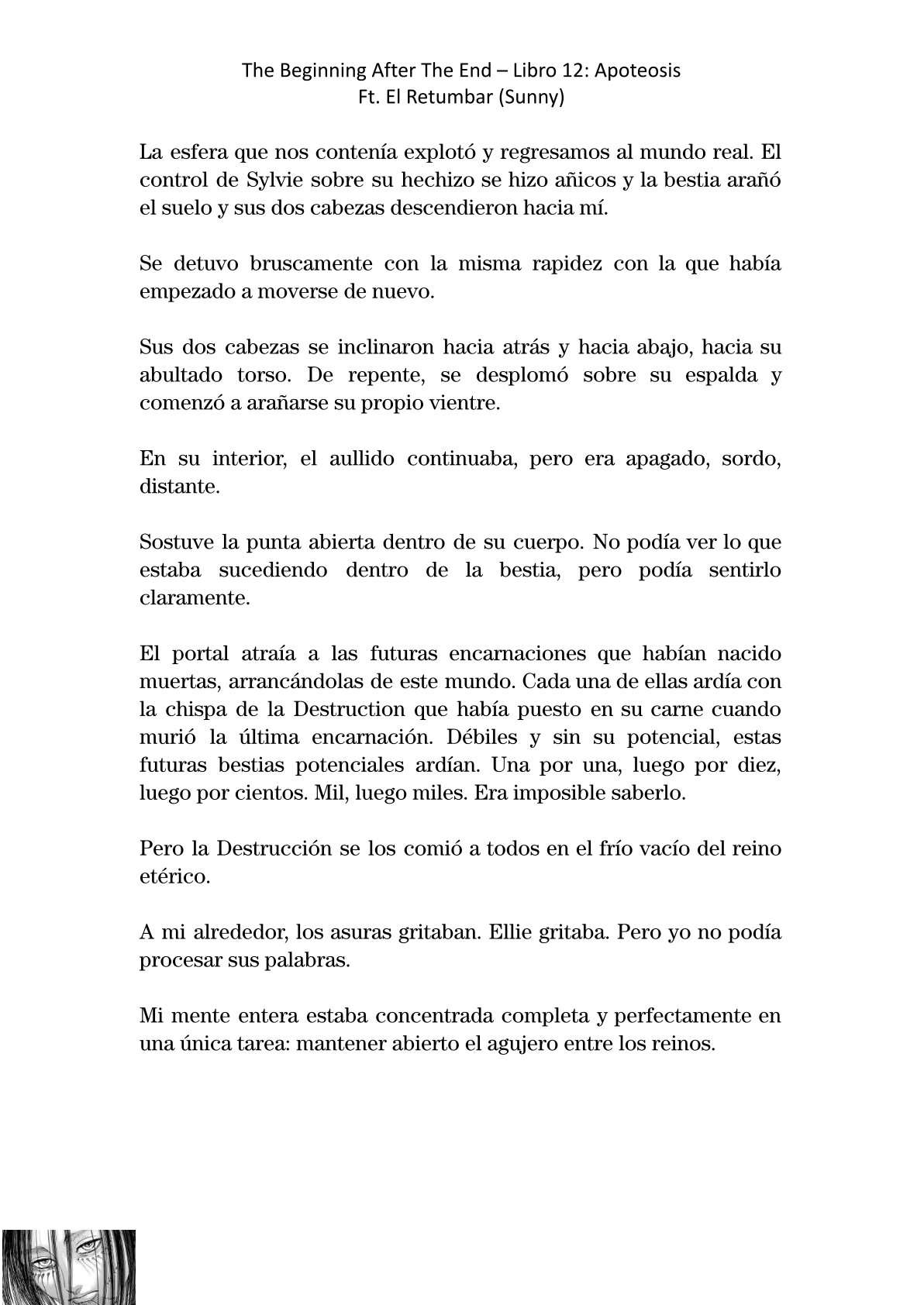 Read The Beginning After the End (es) Manga Online