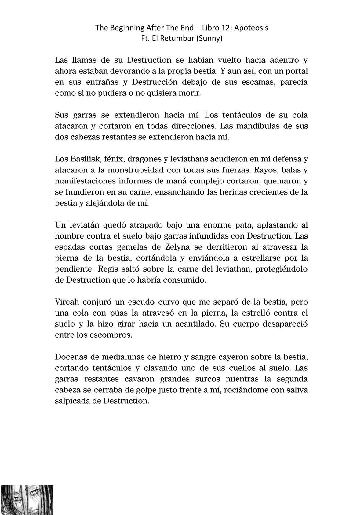 Read The Beginning After the End (es) Manga Online