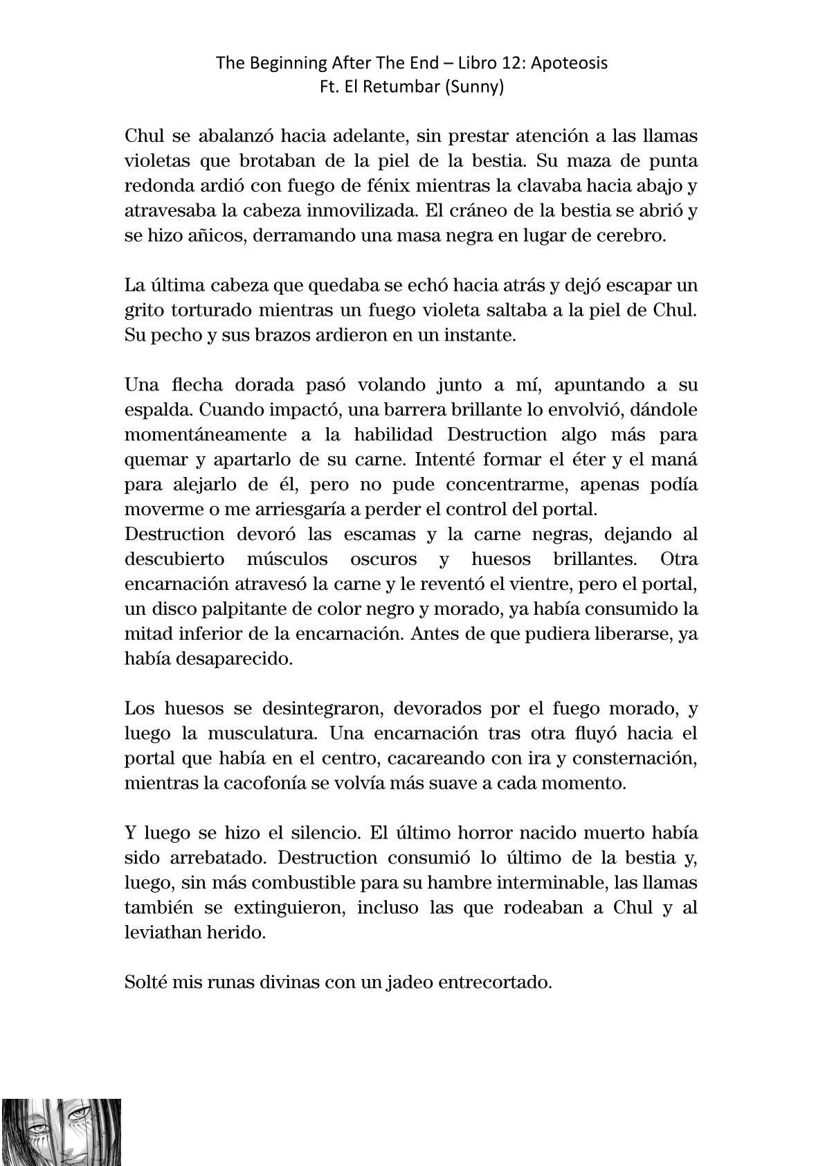 Read The Beginning After the End (es) Manga Online