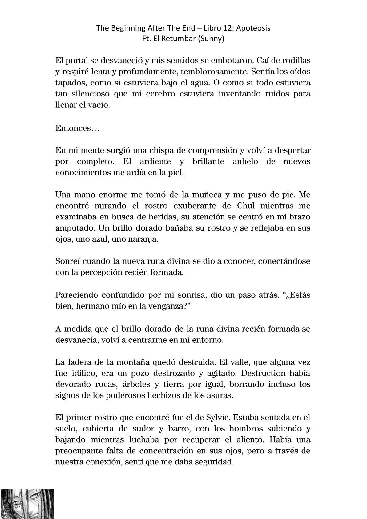 Read The Beginning After the End (es) Manga Online